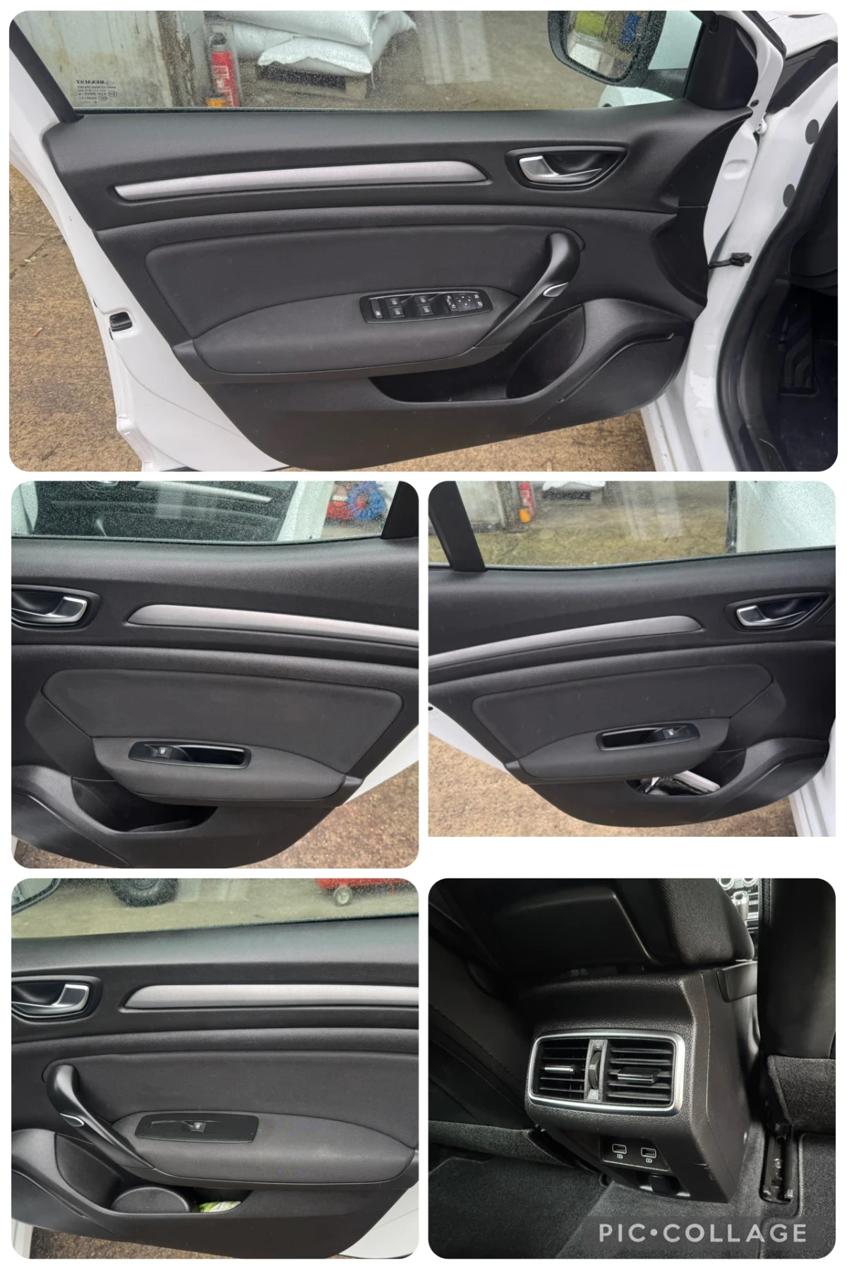 Renault Megane 1.5 Blue DCI, Facelift, Full Led Pure Vision, снимка 15 - Автомобили и джипове - 54168367