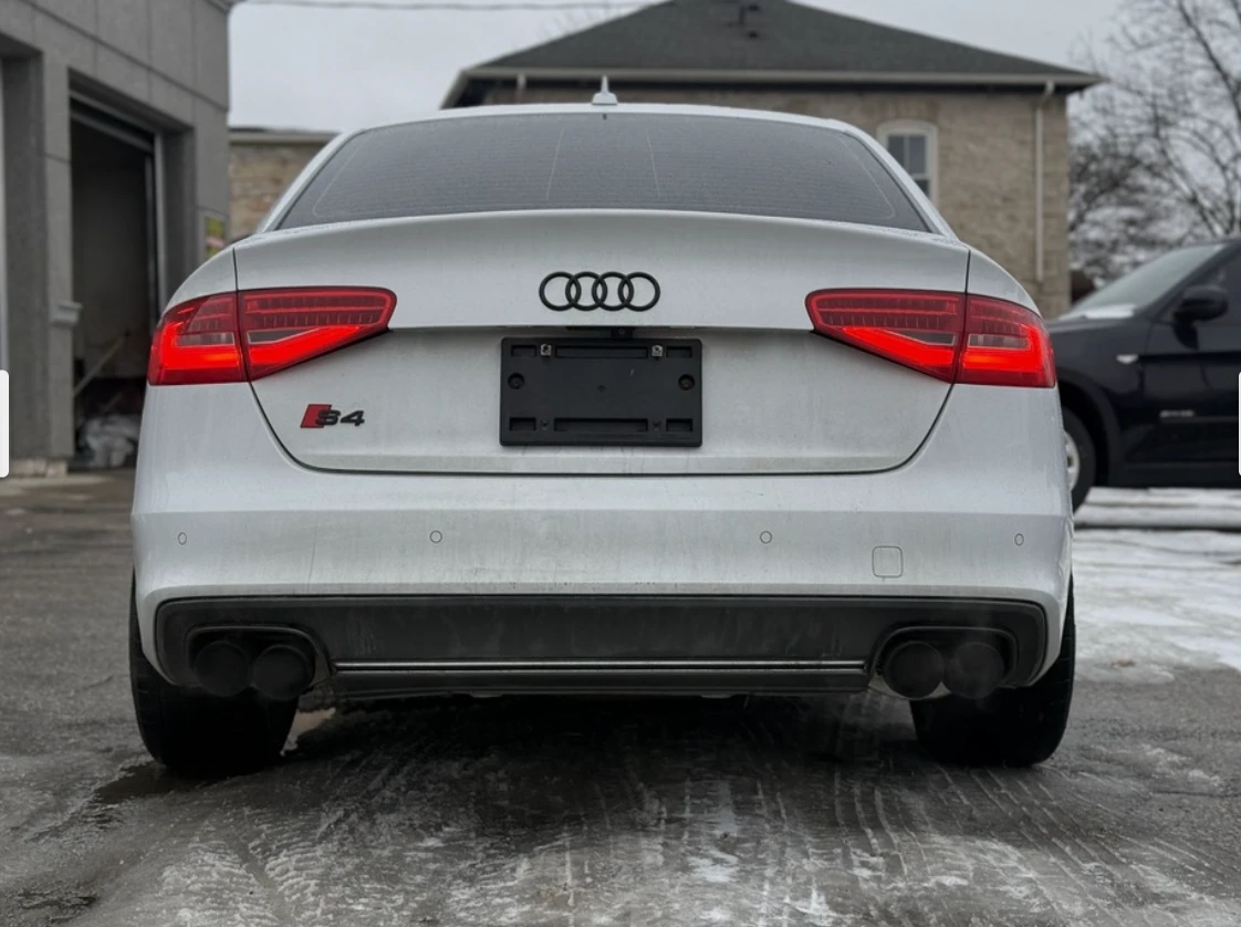 Audi S4 PREMIUM* BANG* OLUFSEN* STAGE* 2* DOWNPIPE* INTAKE - изображение 8