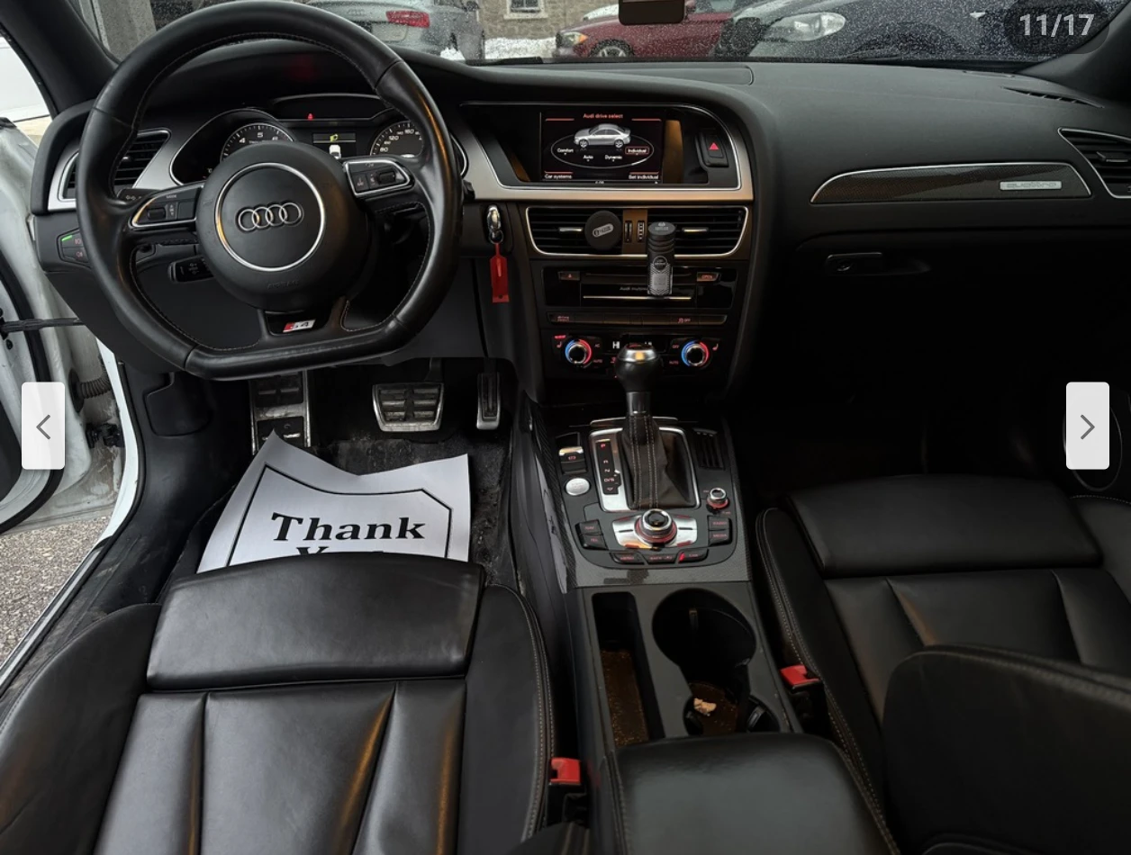 Audi S4 PREMIUM* BANG* OLUFSEN* STAGE* 2* DOWNPIPE* INTAKE - изображение 10