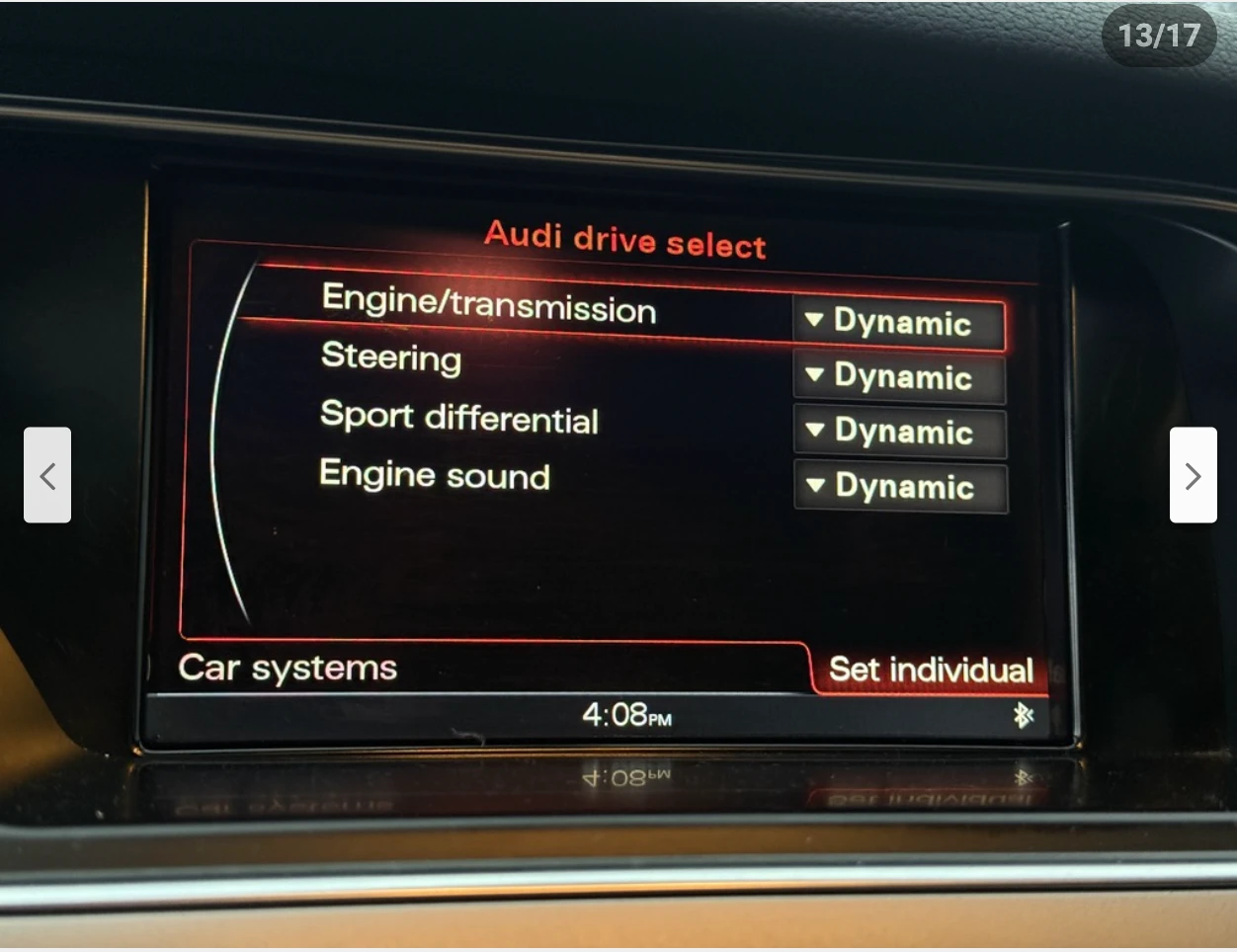 Audi S4 PREMIUM* BANG* OLUFSEN* STAGE* 2* DOWNPIPE* INTAKE | Mobile.bg � ����������� 11