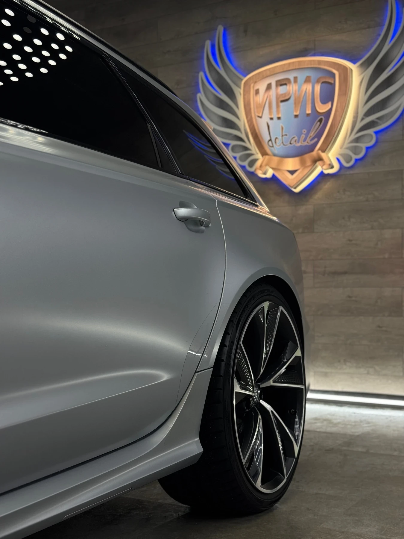 Audi Rs6 Performance , снимка 9 - Автомобили и джипове - 53736029