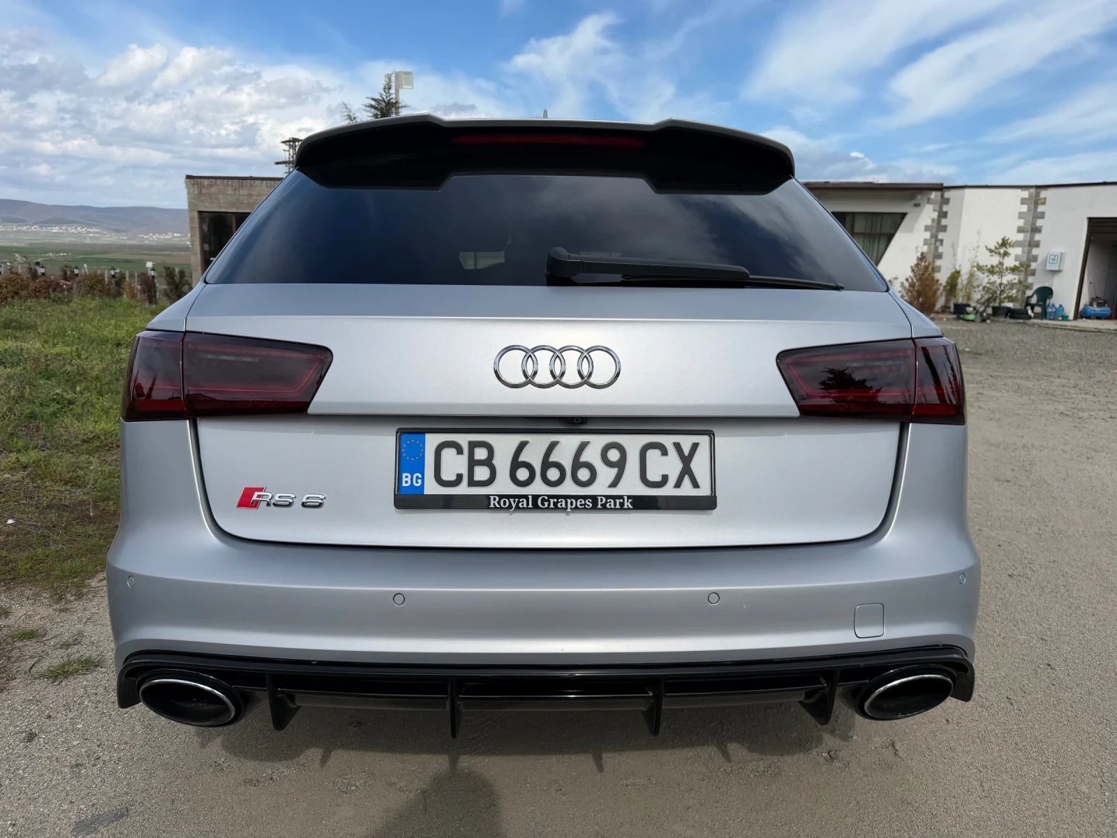 Audi Rs6 Carbon Performance  | Mobile.bg � ����������� 17