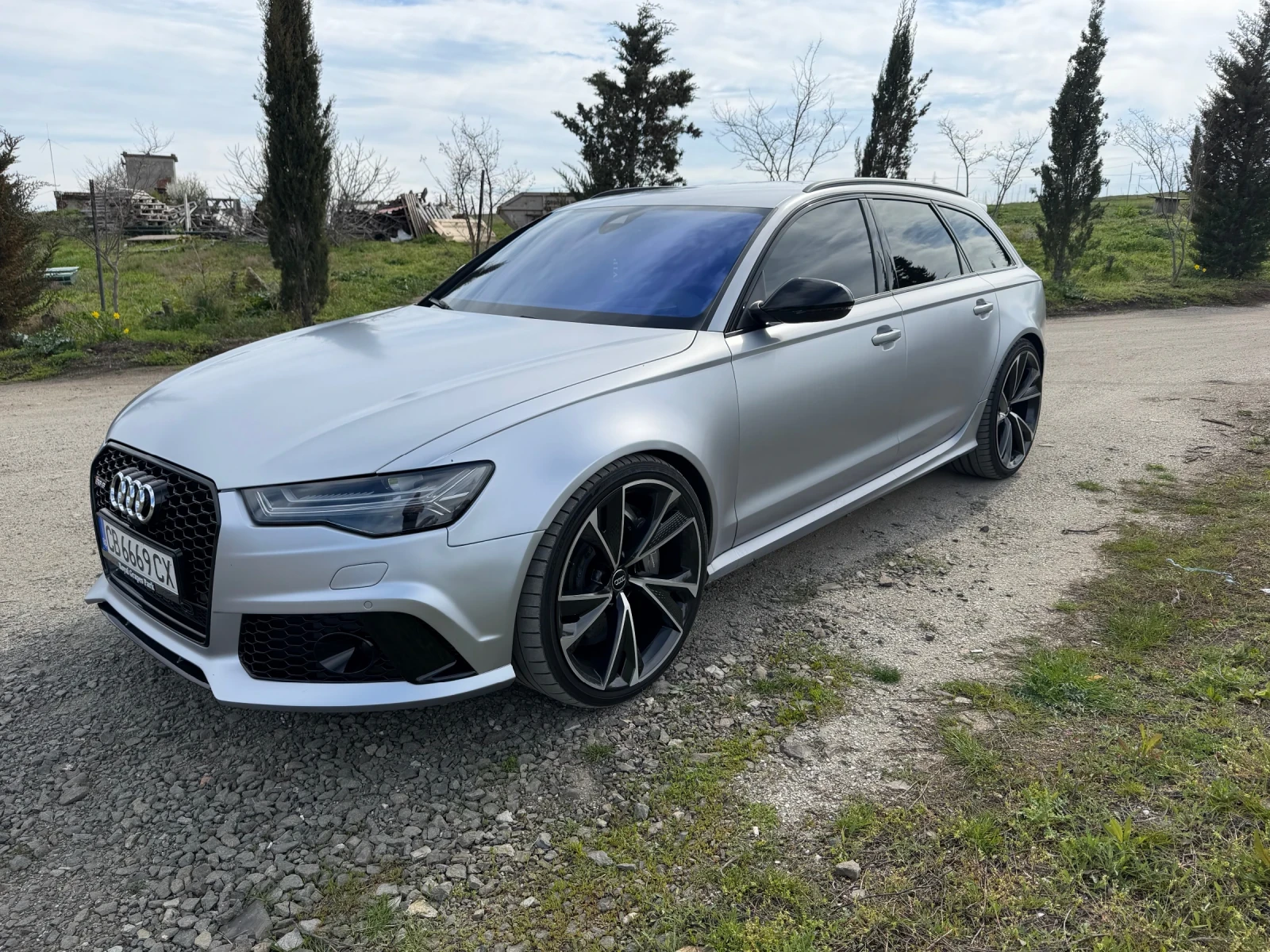 Audi Rs6 Carbon Performance  | Mobile.bg � ����������� 16