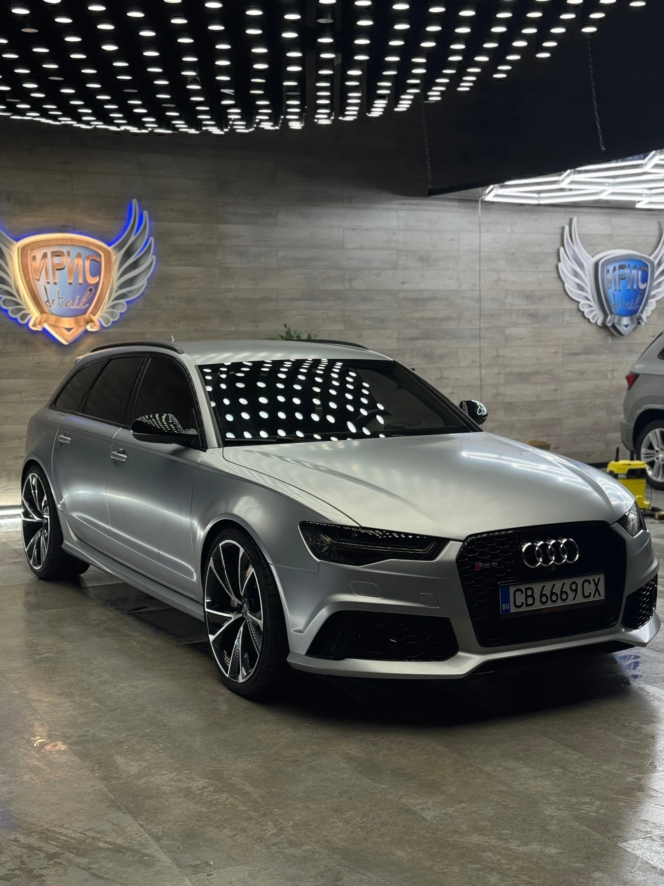 Audi Rs6 Performance , снимка 2 - Автомобили и джипове - 53736029