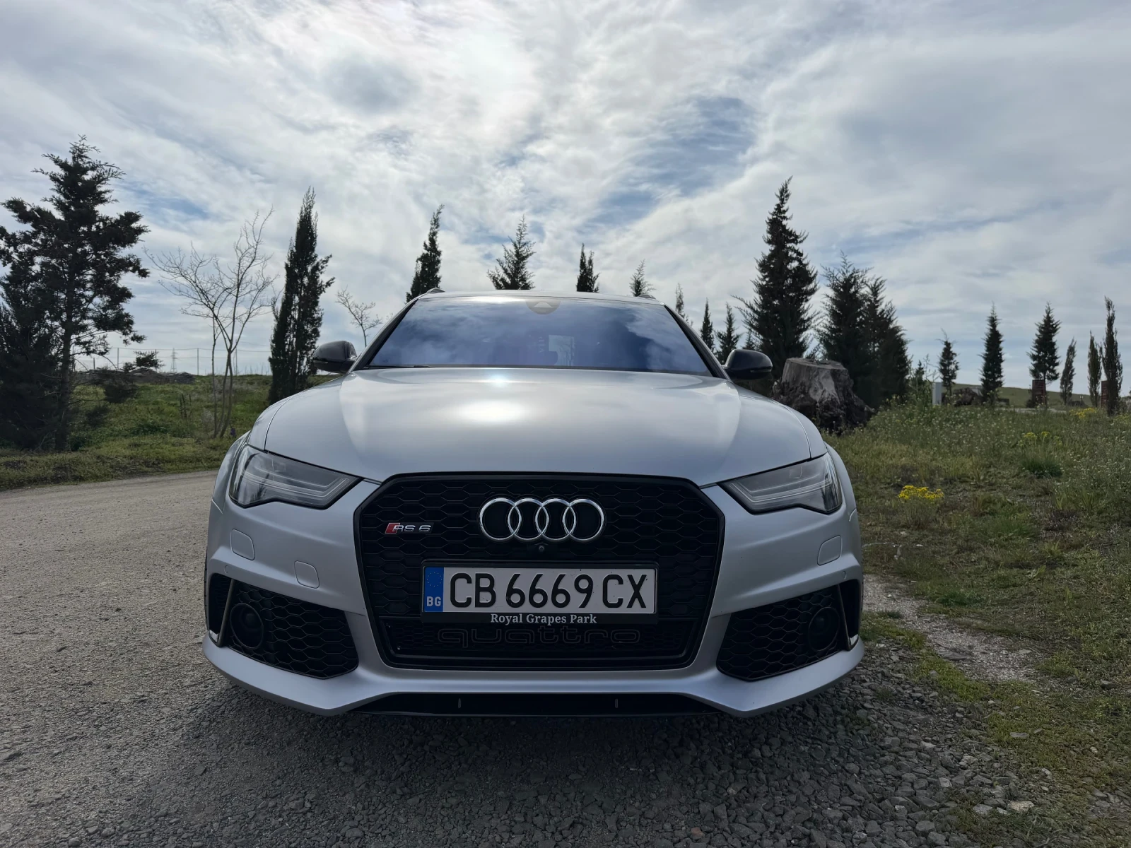 Audi Rs6 Carbon Performance  | Mobile.bg � ����������� 15
