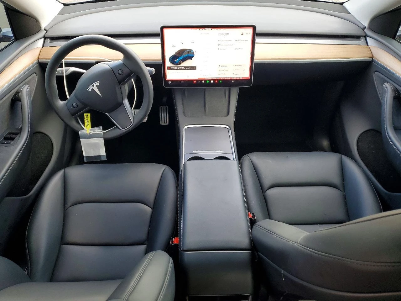 Tesla Model Y, снимка 8 - Автомобили и джипове - 53916676