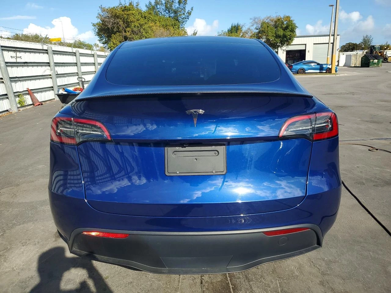 Tesla Model Y, снимка 6 - Автомобили и джипове - 53916676