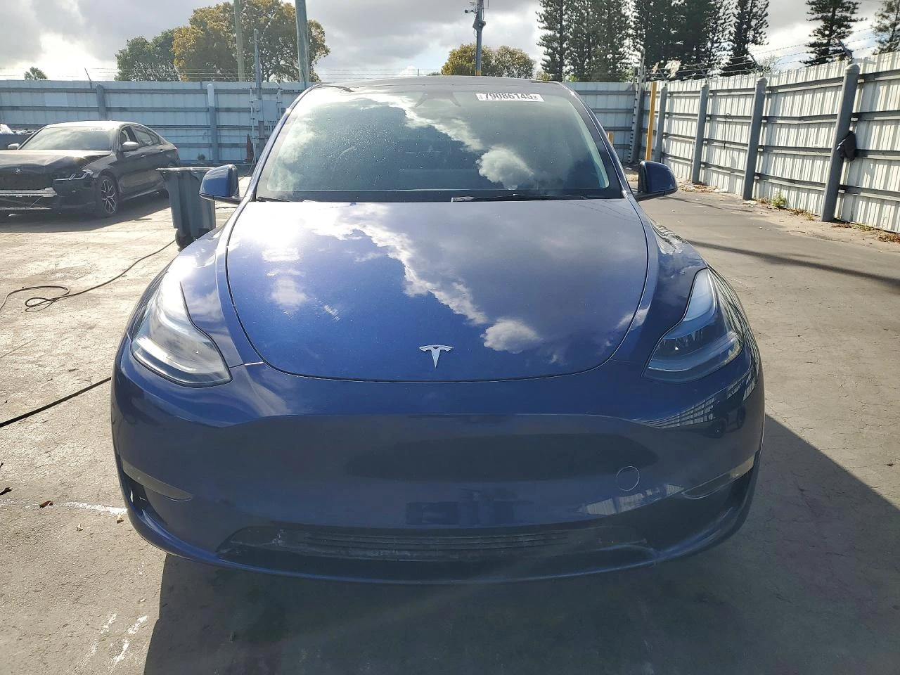 Tesla Model Y, снимка 5 - Автомобили и джипове - 53916676