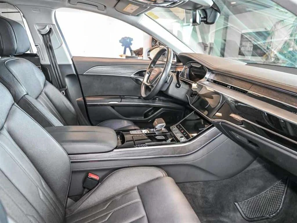 Audi A8 55TFSI Long * Фиксирана цена до БГ * От AUDI * , снимка 13 - Автомобили и джипове - 53961694