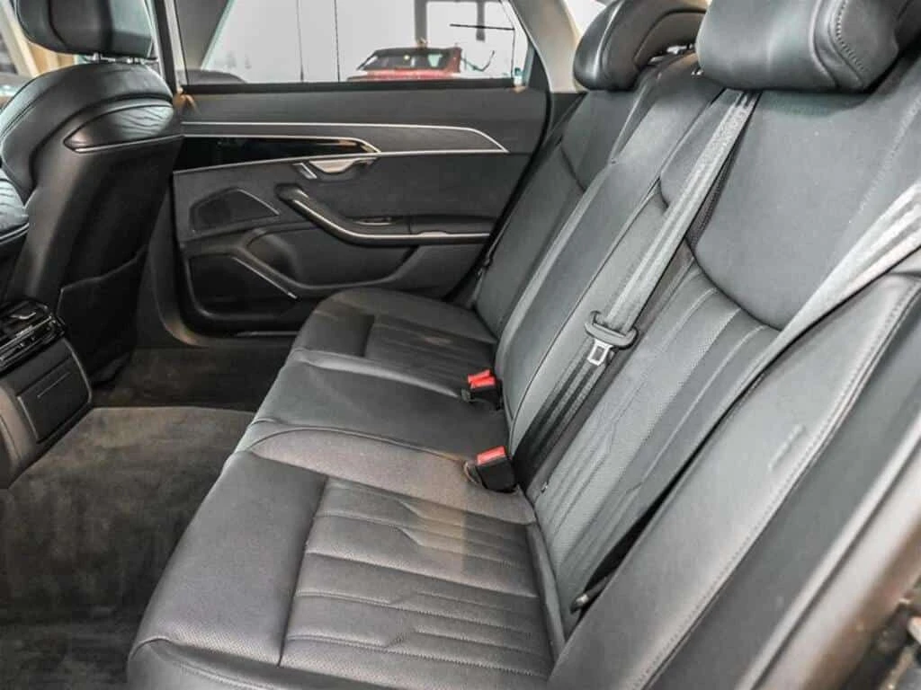 Audi A8 55TFSI Long * Фиксирана цена до БГ * От AUDI * , снимка 14 - Автомобили и джипове - 53961694