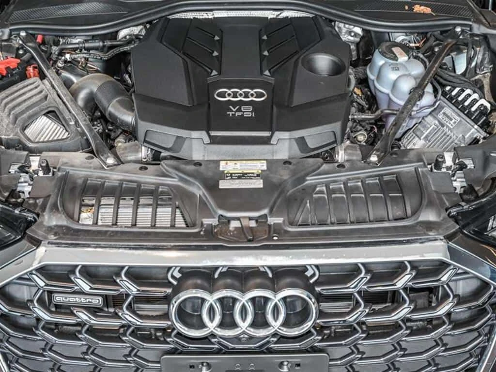 Audi A8 55TFSI Long * Фиксирана цена до БГ * От AUDI * , снимка 17 - Автомобили и джипове - 53961694