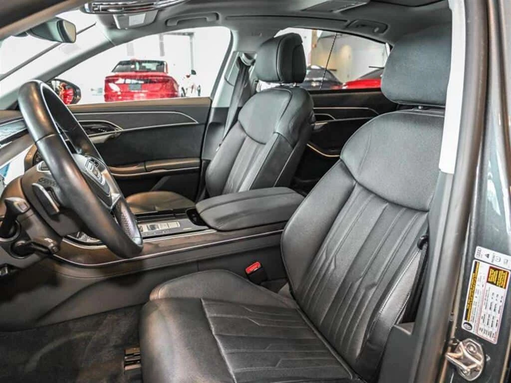 Audi A8 55TFSI Long * Фиксирана цена до БГ * От AUDI * , снимка 12 - Автомобили и джипове - 53961694