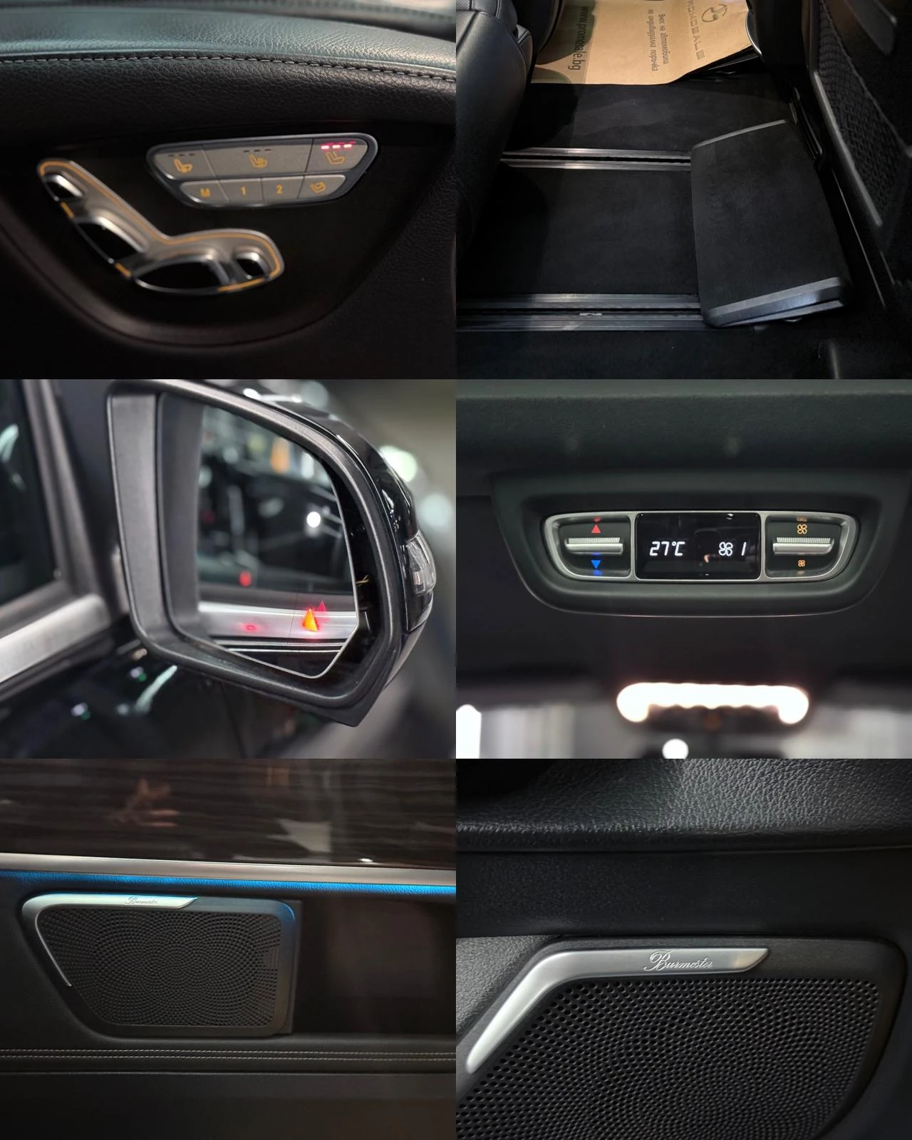 Mercedes-Benz V 300 Luxury* AMG* ��������* 360* ������*  | Mobile.bg � ����������� 17