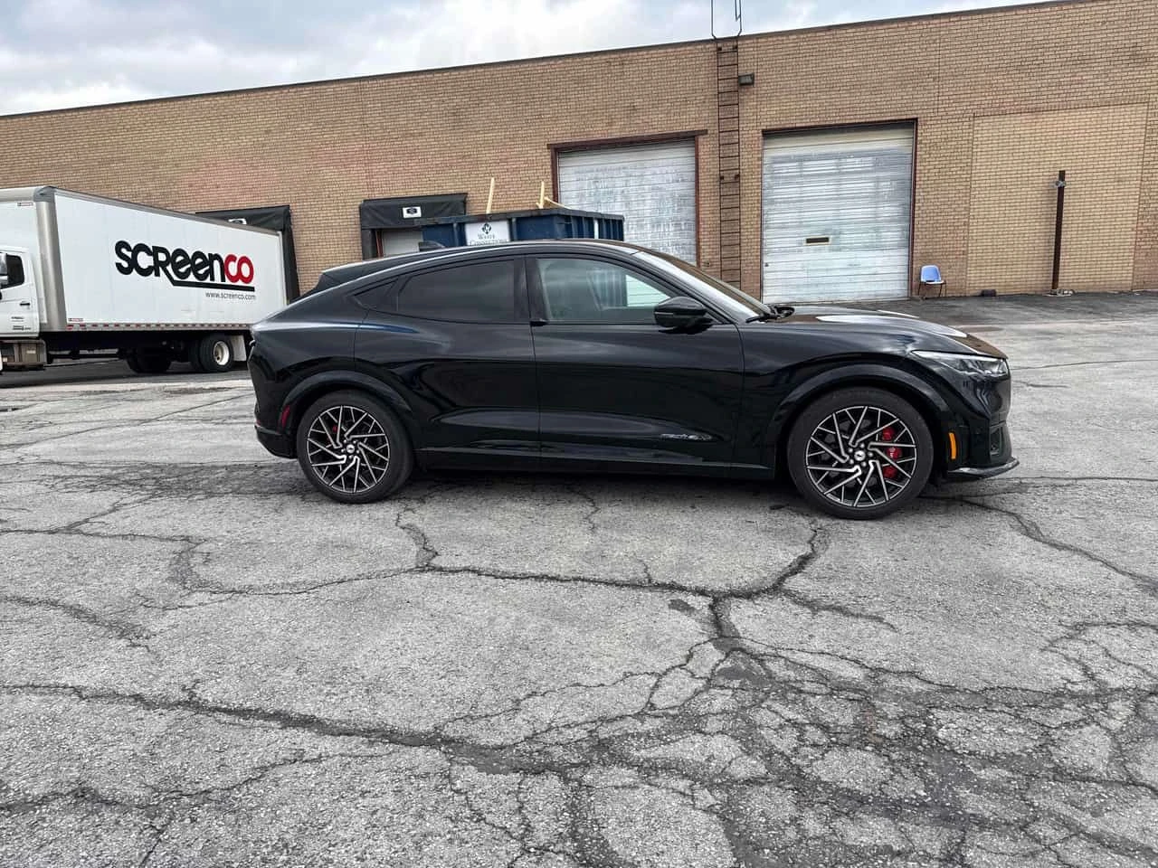 Ford Mustang Mach-E GT Performance Edition  CARFAX, снимка 3 - Автомобили и джипове - 54209452