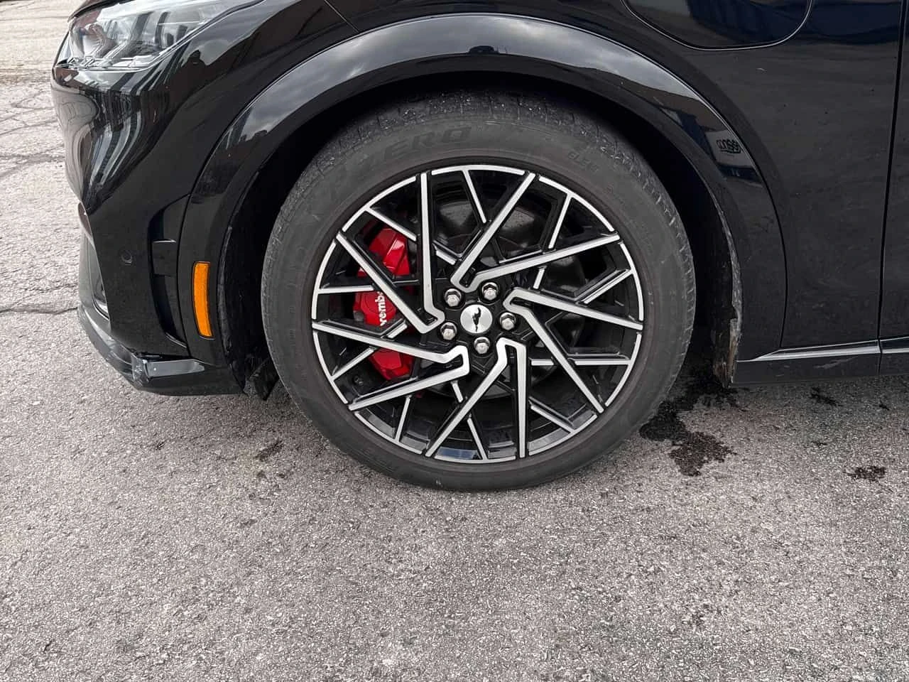 Ford Mustang Mach-E GT Performance Edition  CARFAX, снимка 7 - Автомобили и джипове - 54209452