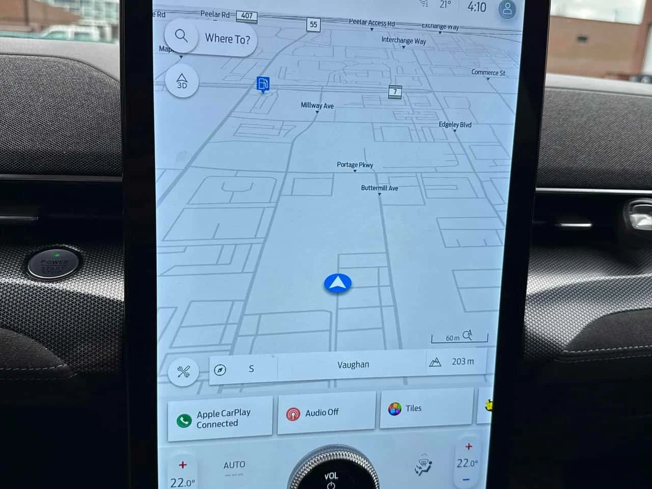 Ford Mustang Mach-E GT Performance Edition  CARFAX, снимка 12 - Автомобили и джипове - 54209452