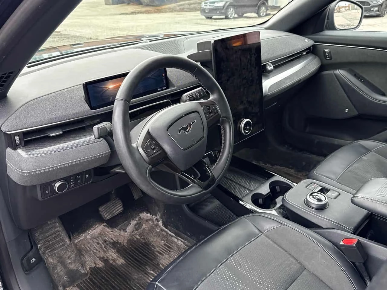 Ford Mustang Mach-E GT Performance Edition  CARFAX, снимка 5 - Автомобили и джипове - 54209452