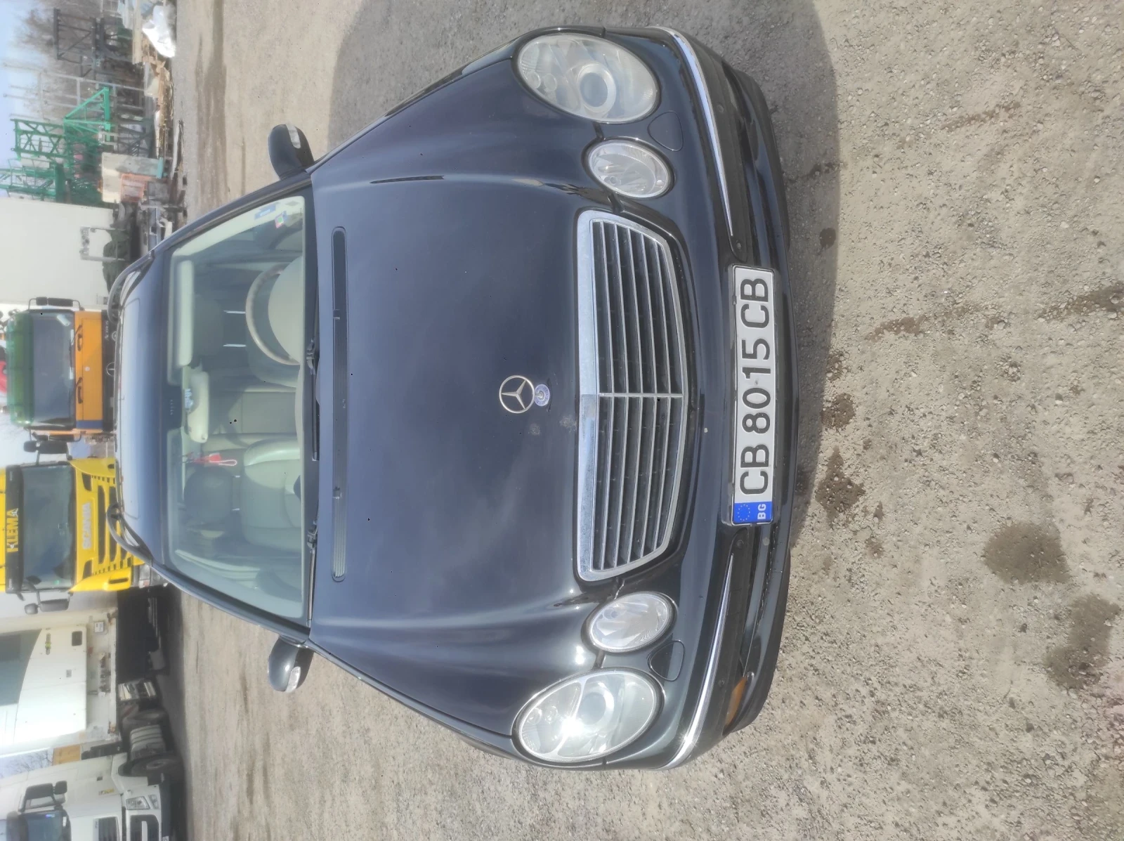 Mercedes-Benz E 320 | Mobile.bg � ����������� 2