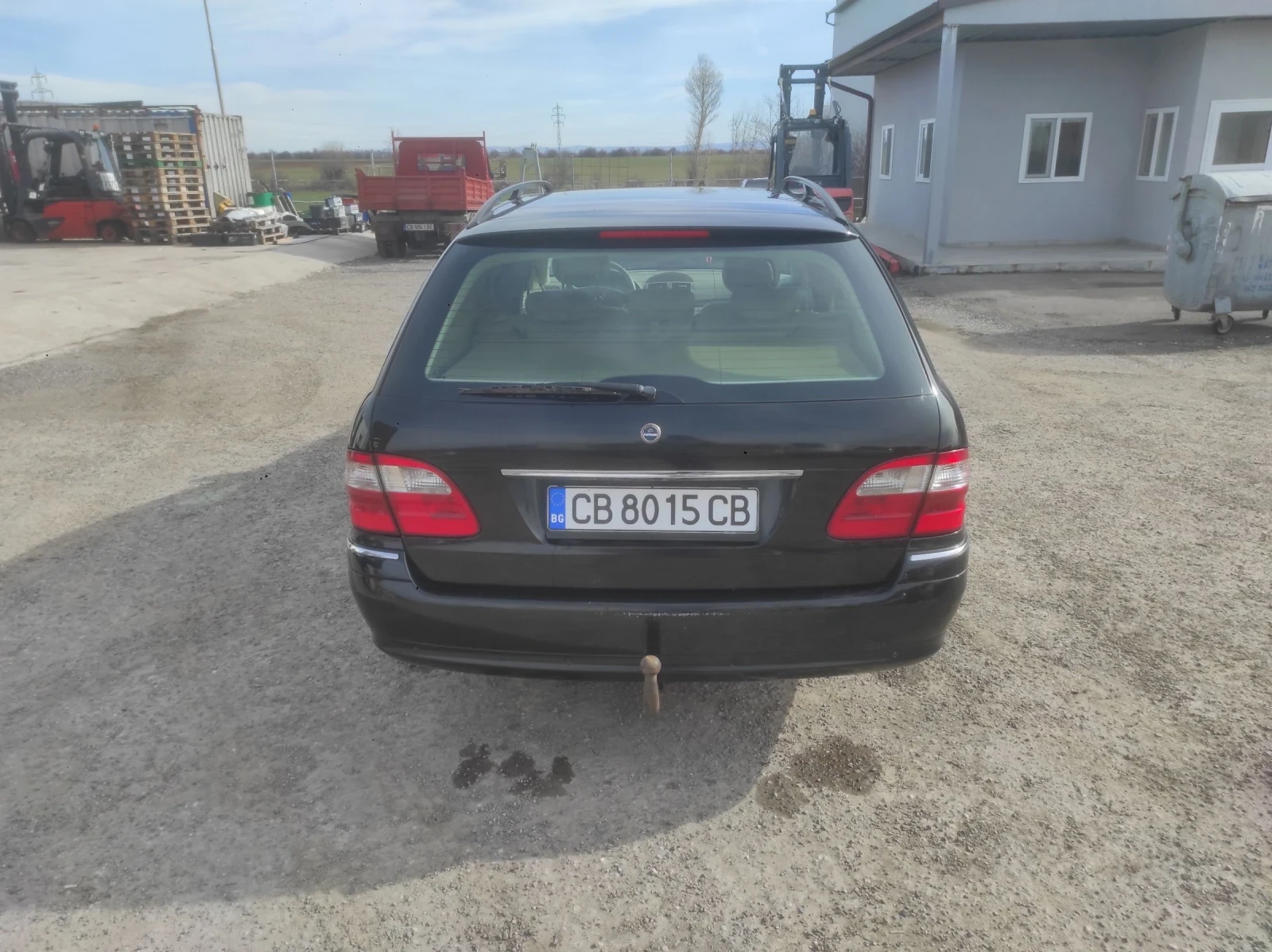Mercedes-Benz E 320 | Mobile.bg � ����������� 3