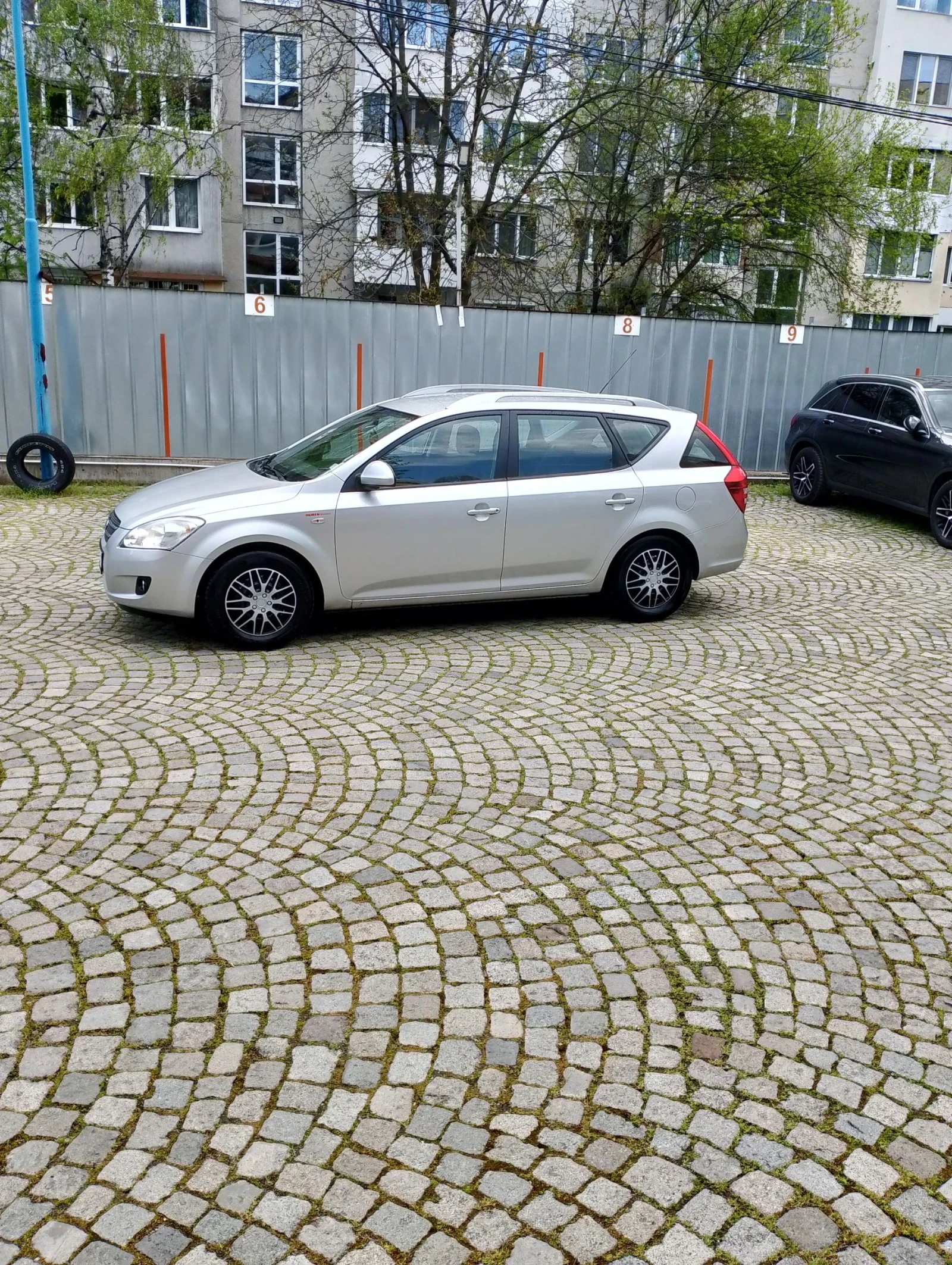 Kia Ceed 1.6 crdi , снимка 7 - Автомобили и джипове - 54253949