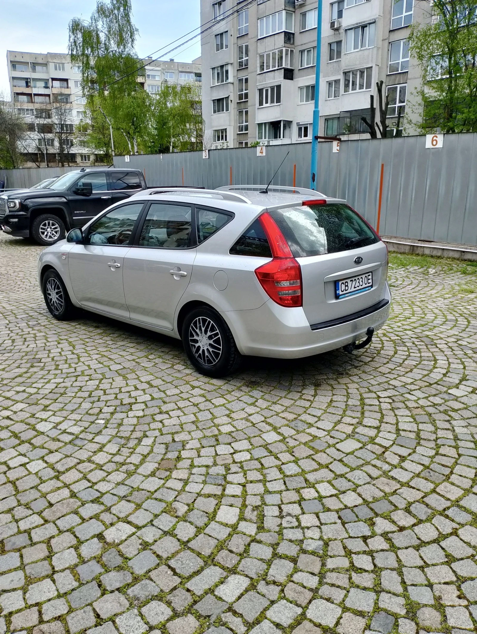 Kia Ceed 1.6 crdi , снимка 4 - Автомобили и джипове - 54253949