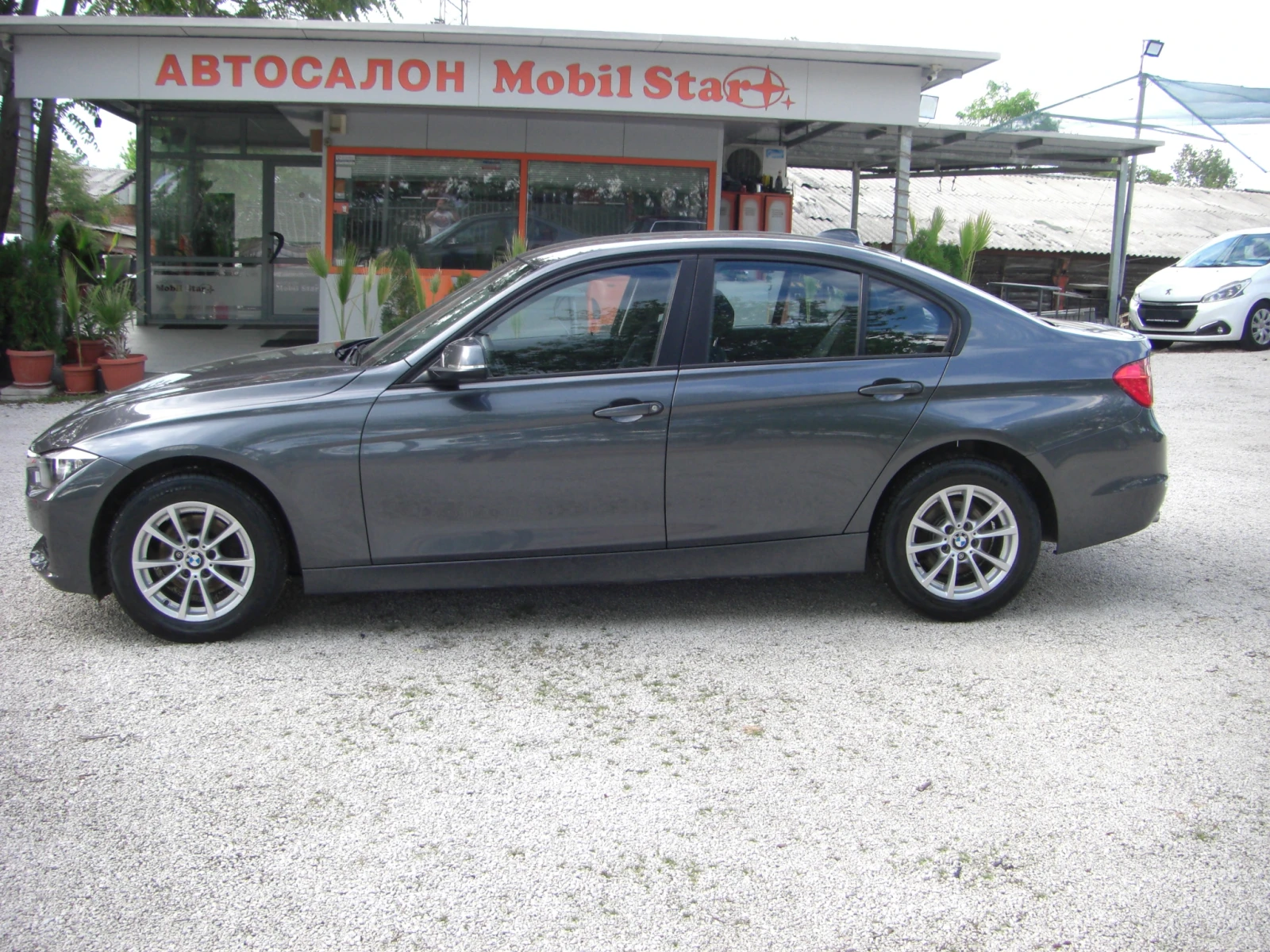 BMW 316 d 2.0d NAVI 6ck.SPORT, снимка 2 - Автомобили и джипове - 54291195
