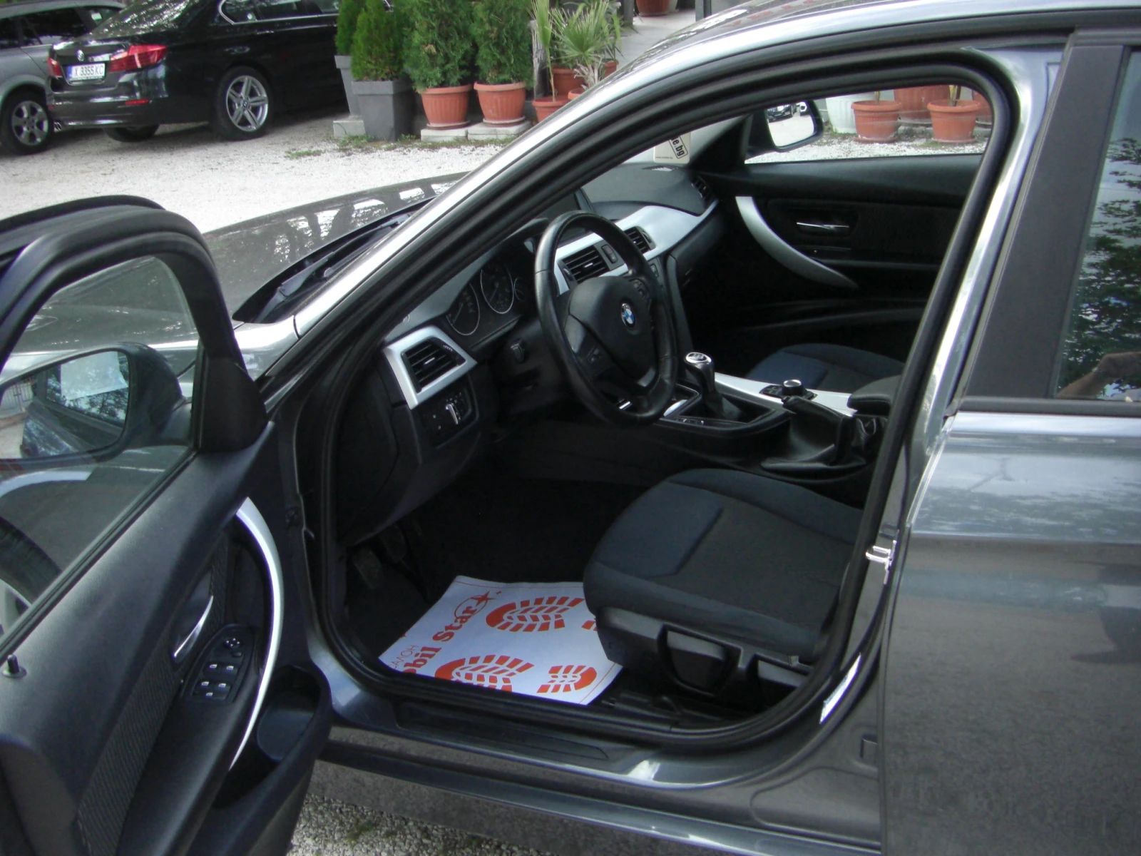 BMW 316 d 2.0d NAVI 6ck.SPORT, снимка 9 - Автомобили и джипове - 54291195