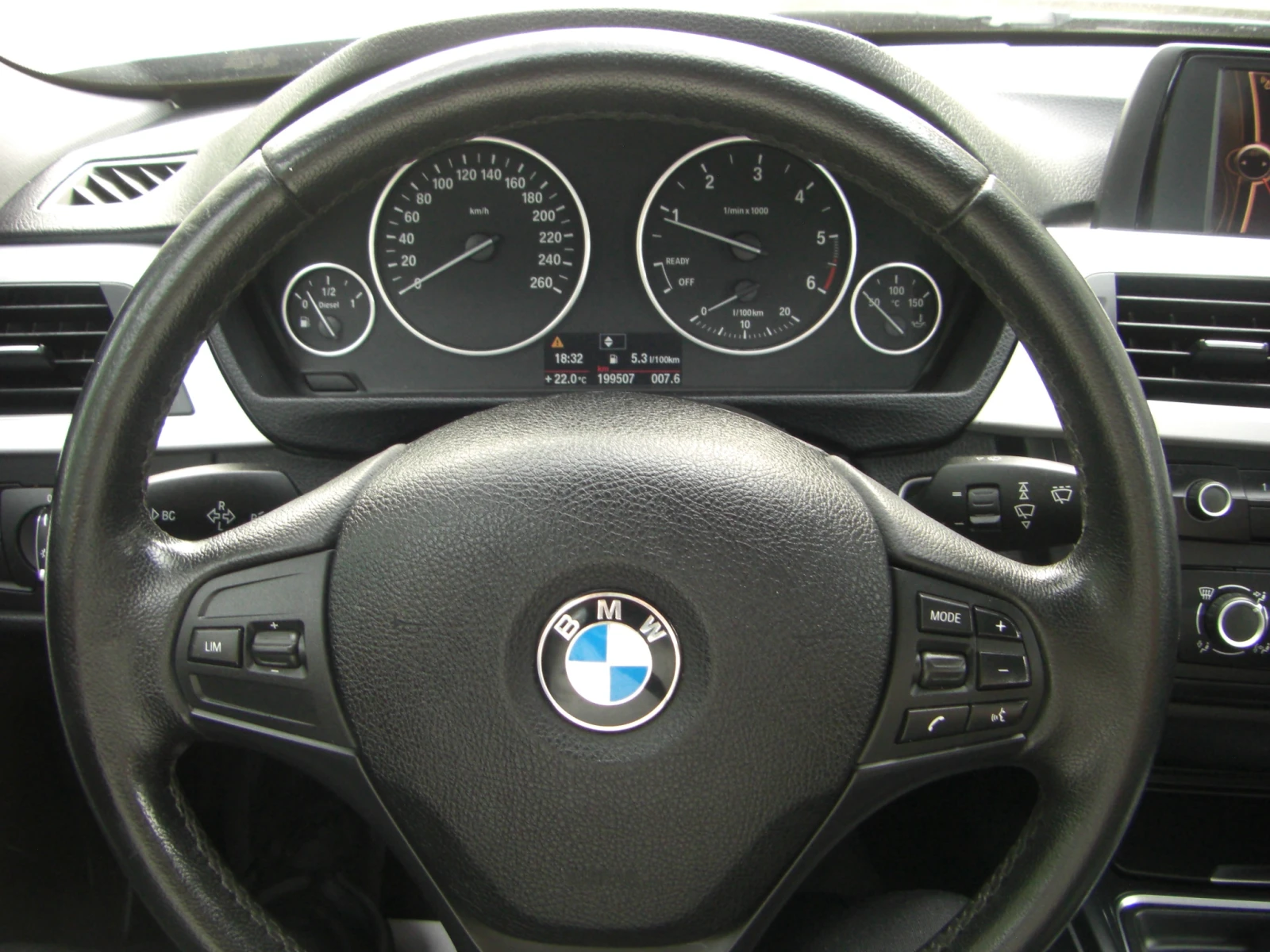 BMW 316 d 2.0d NAVI 6ck.SPORT, снимка 11 - Автомобили и джипове - 54291195