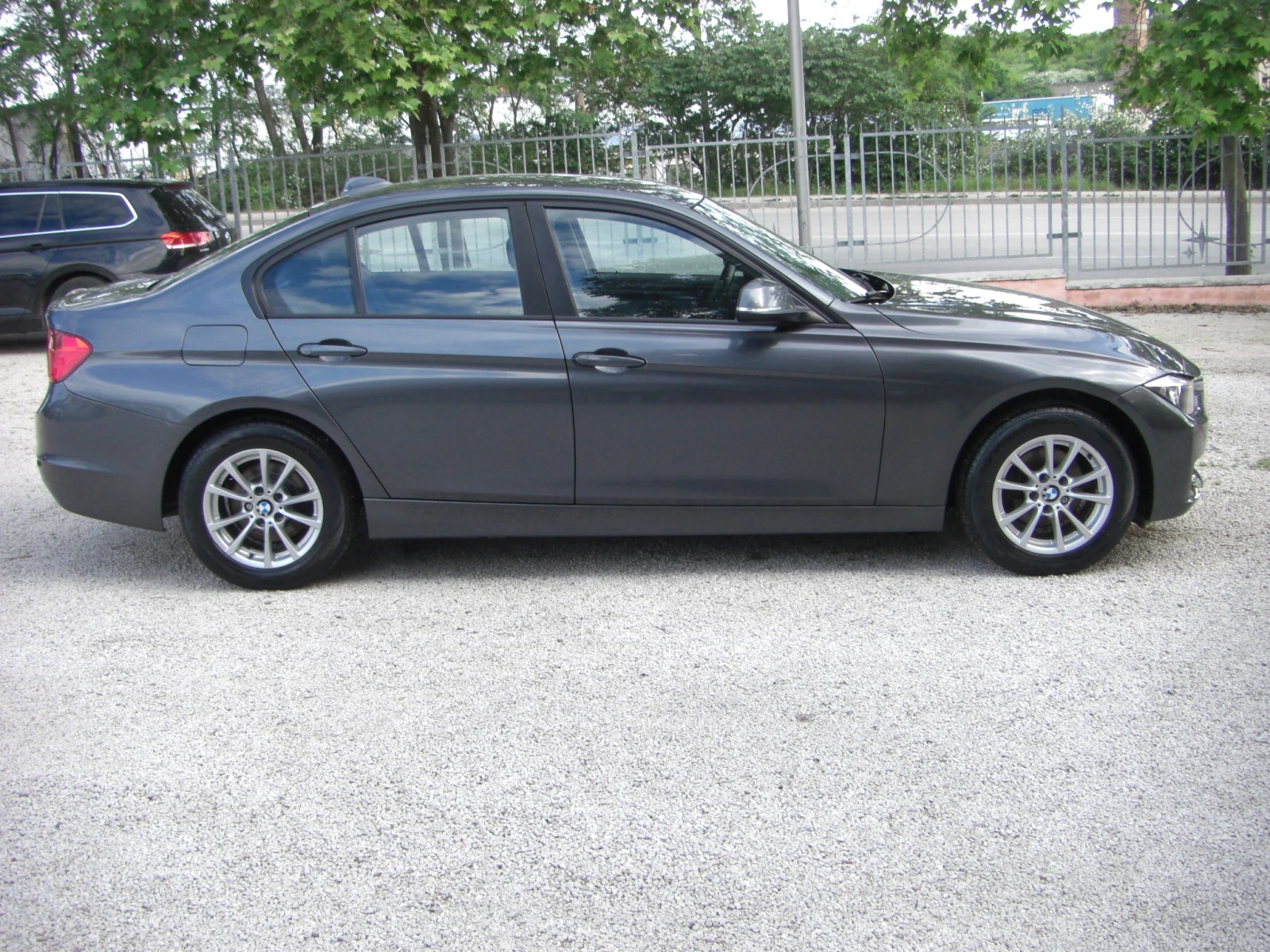 BMW 316 d 2.0d NAVI 6ck.SPORT, снимка 6 - Автомобили и джипове - 54291195