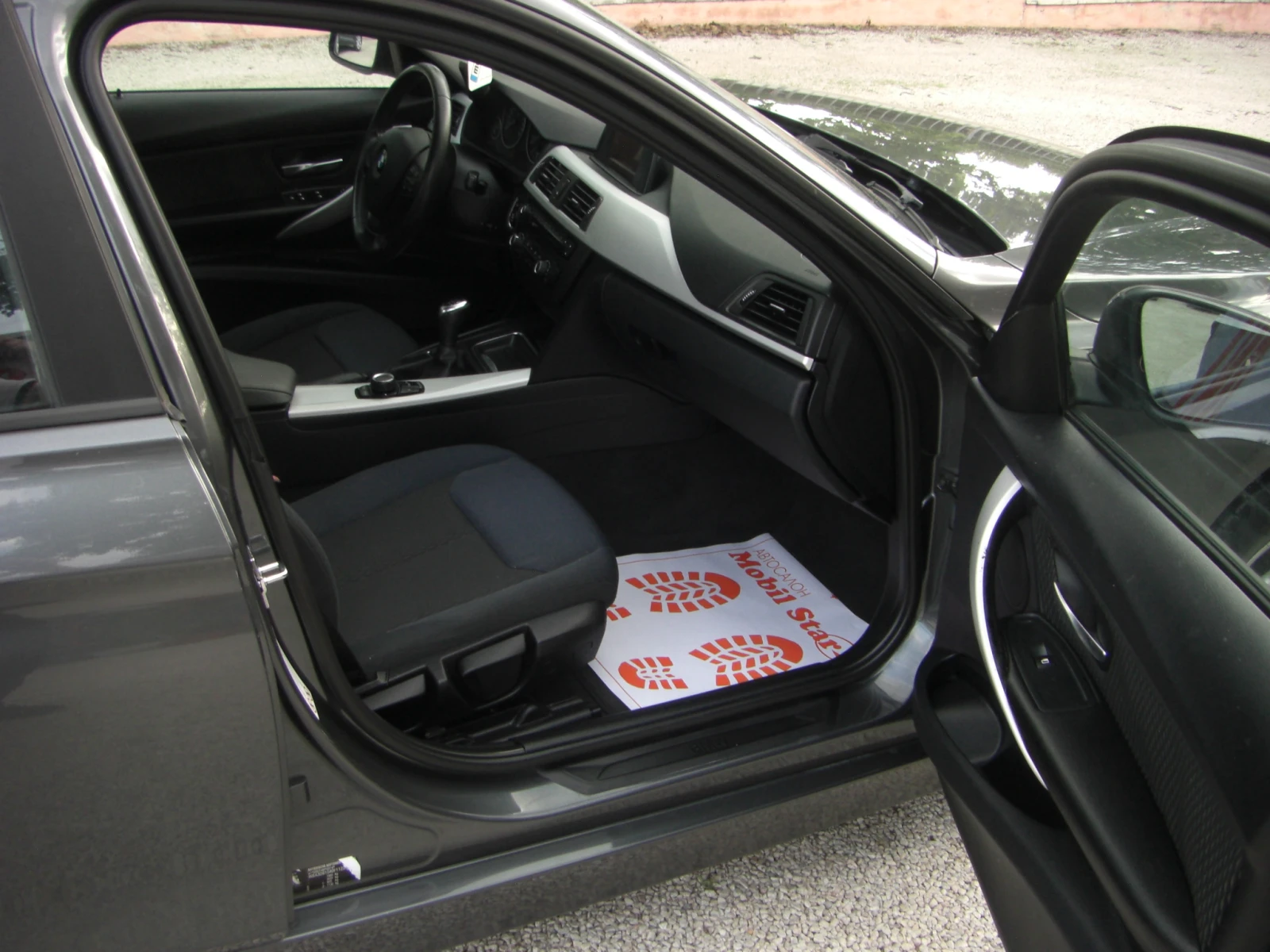 BMW 316 d 2.0d NAVI 6ck.SPORT, снимка 15 - Автомобили и джипове - 54291195