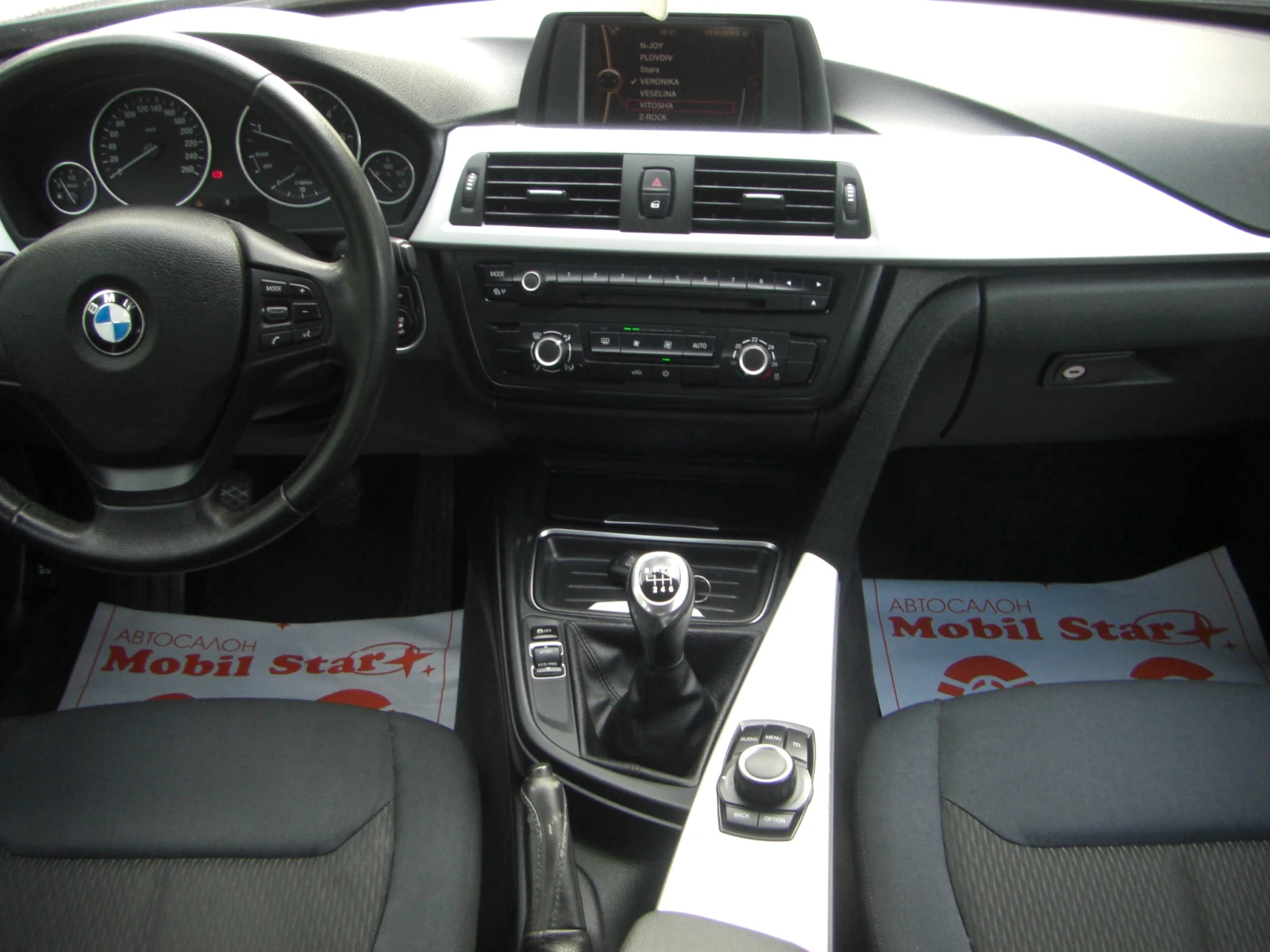 BMW 316 d 2.0d NAVI 6ck.SPORT, снимка 10 - Автомобили и джипове - 54291195