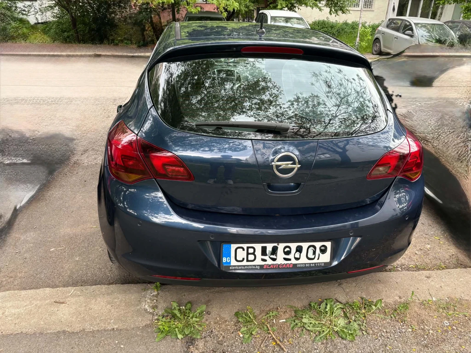 Opel Astra, снимка 4 - Автомобили и джипове - 54439339
