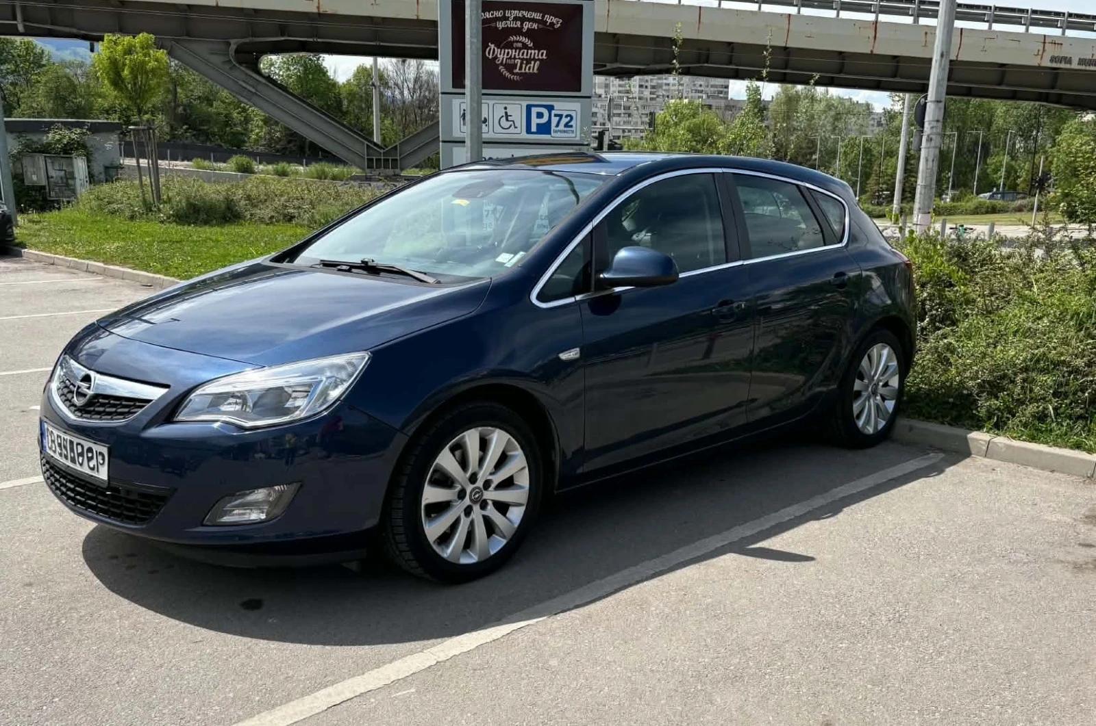 Opel Astra