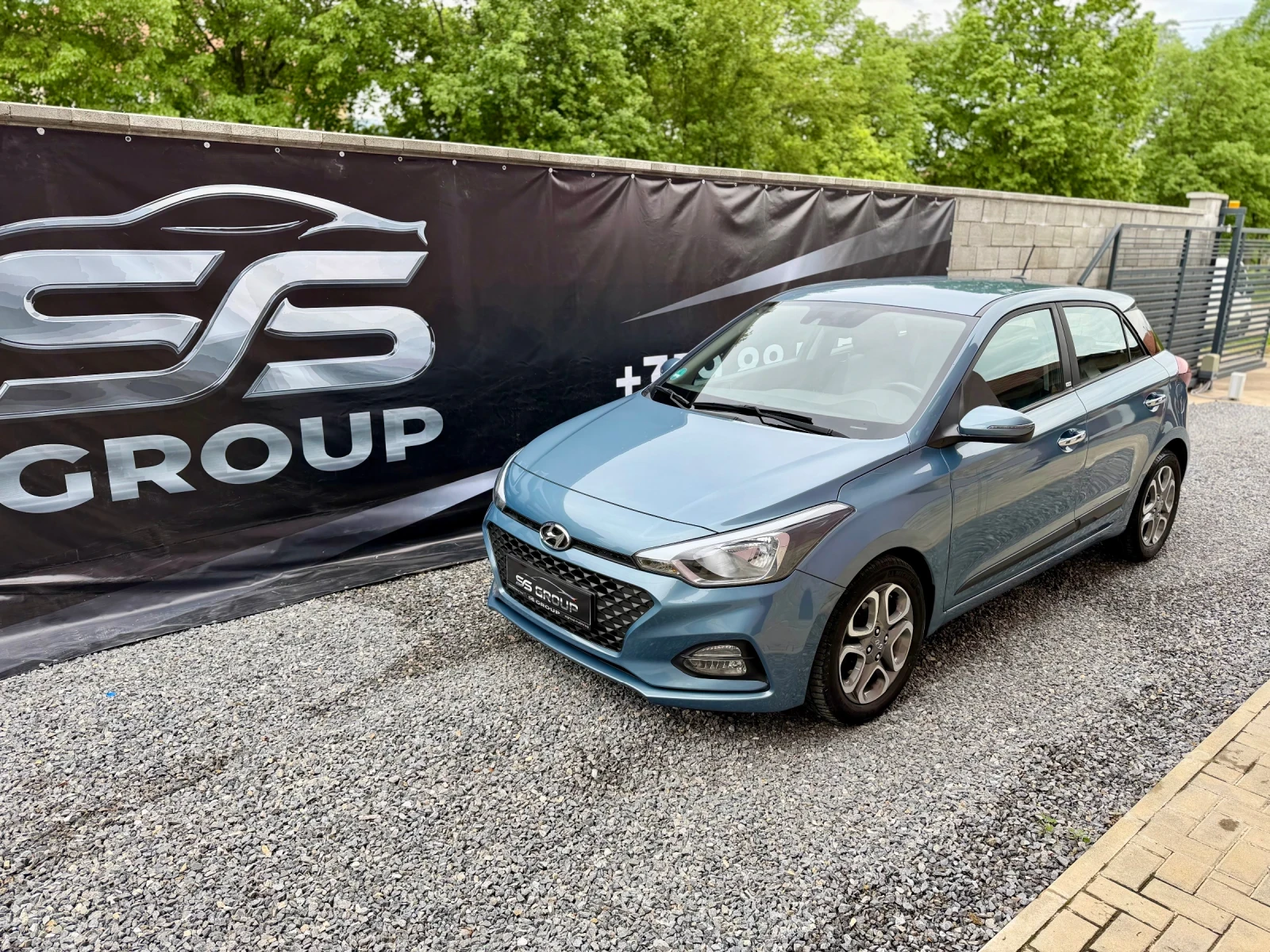 Hyundai I20 1.0 GDi Passion