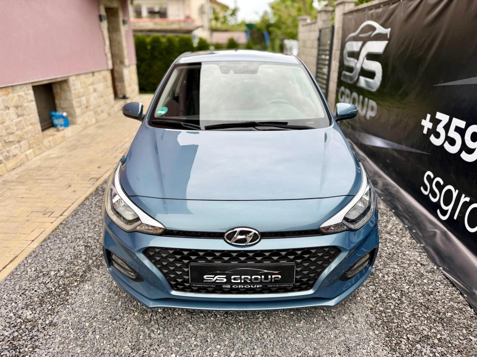 Hyundai I20 1.0 GDi Passion, снимка 2 - Автомобили и джипове - 54478671