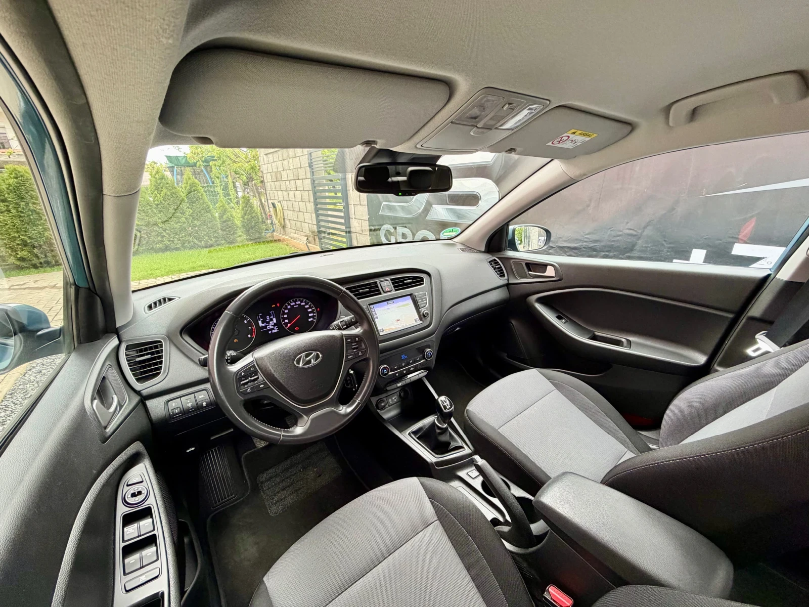 Hyundai I20 1.0 GDi Passion, снимка 10 - Автомобили и джипове - 54478671