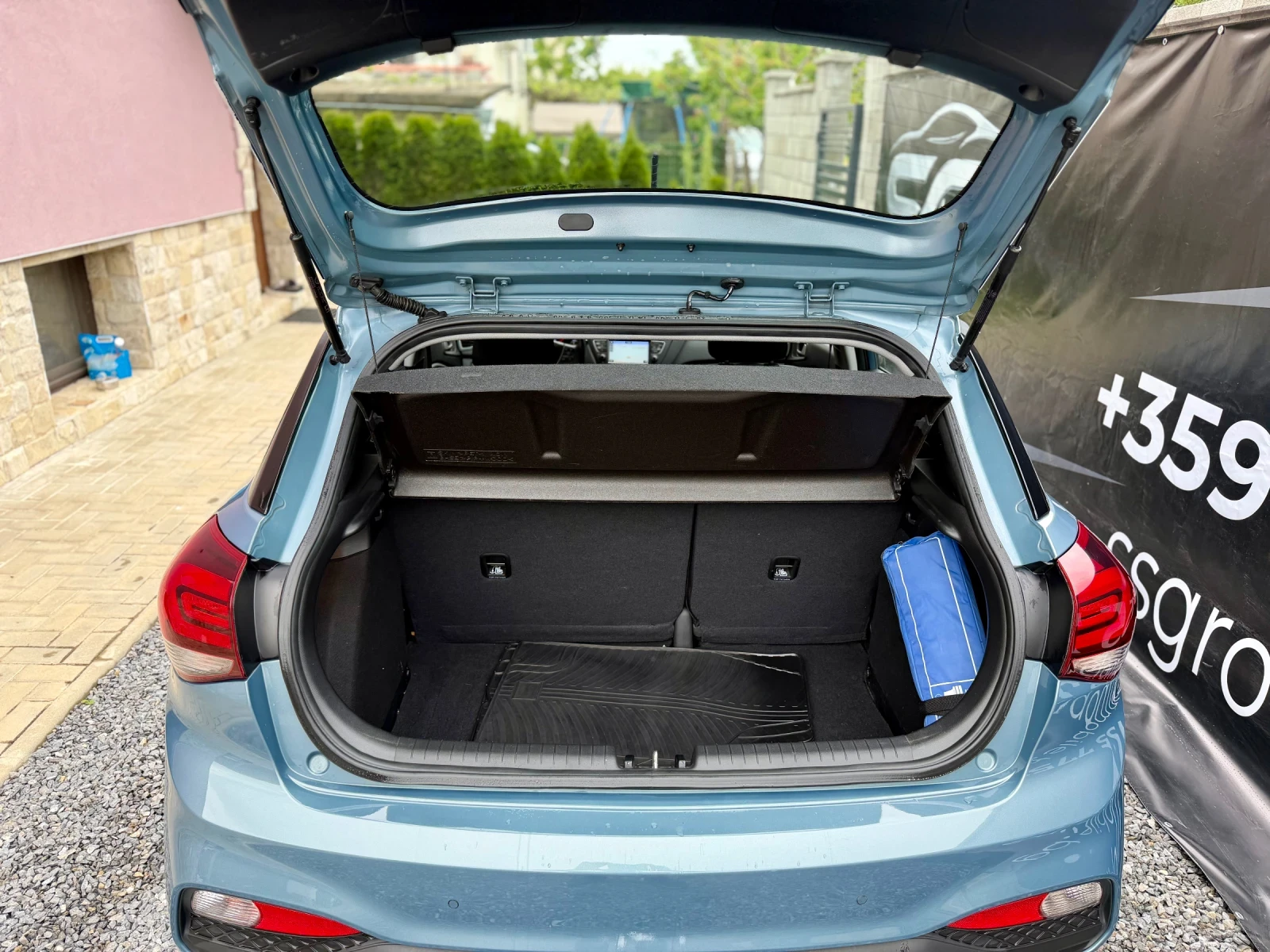 Hyundai I20 1.0 GDi Passion, снимка 8 - Автомобили и джипове - 54478671