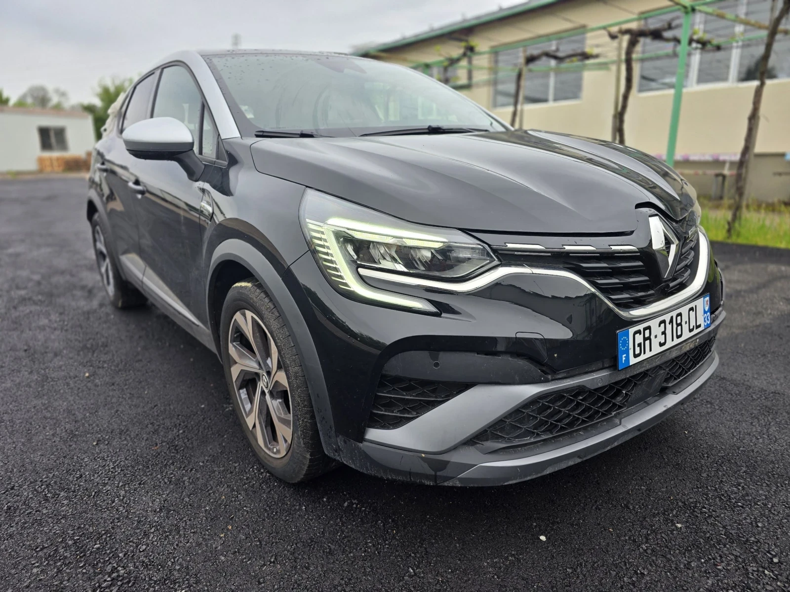 Renault Captur 1.3Tce Rs-line HYBRID  | Mobile.bg � ����������� 3