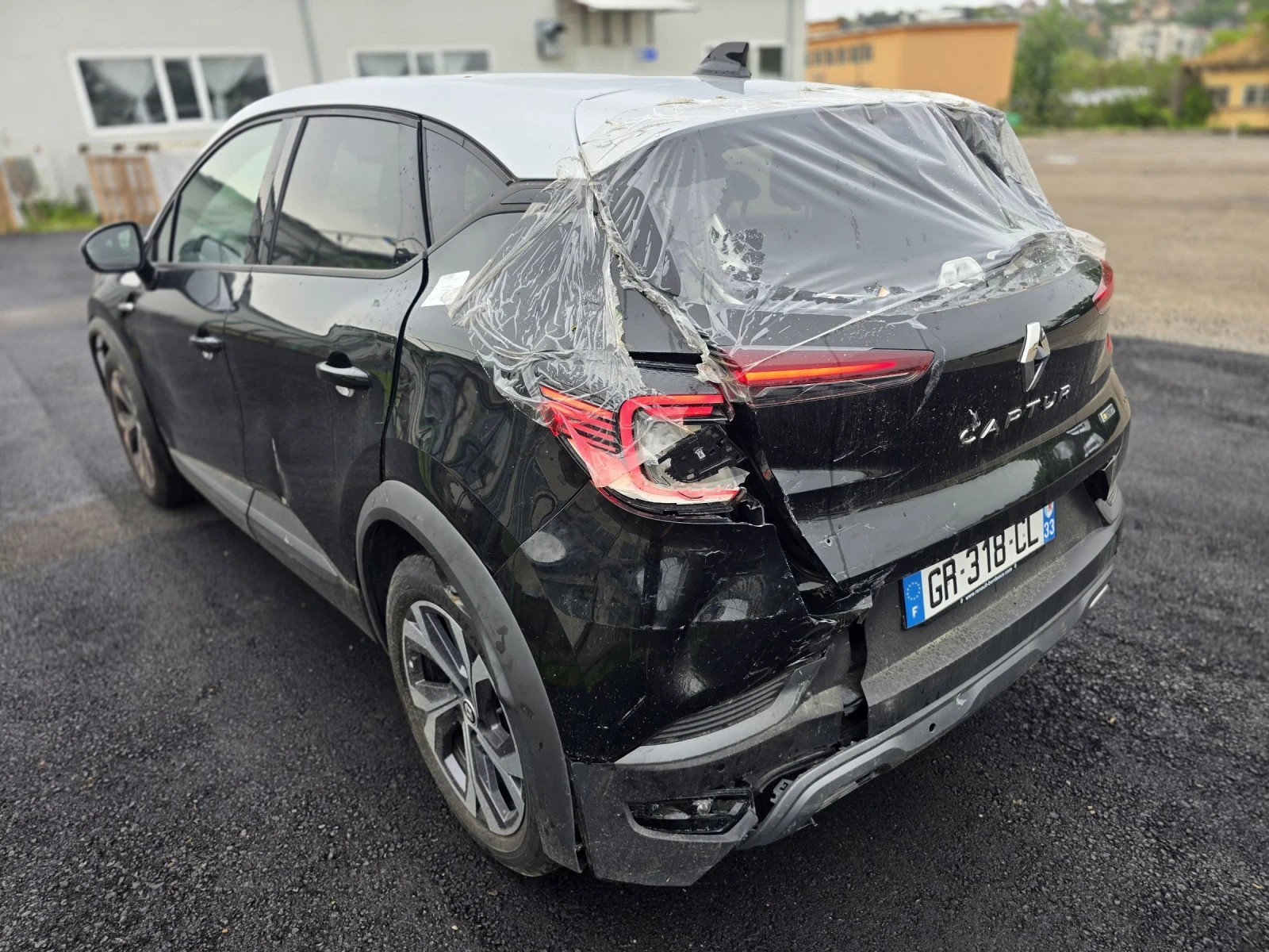 Renault Captur 1.3Tce Rs-line HYBRID  | Mobile.bg � ����������� 7