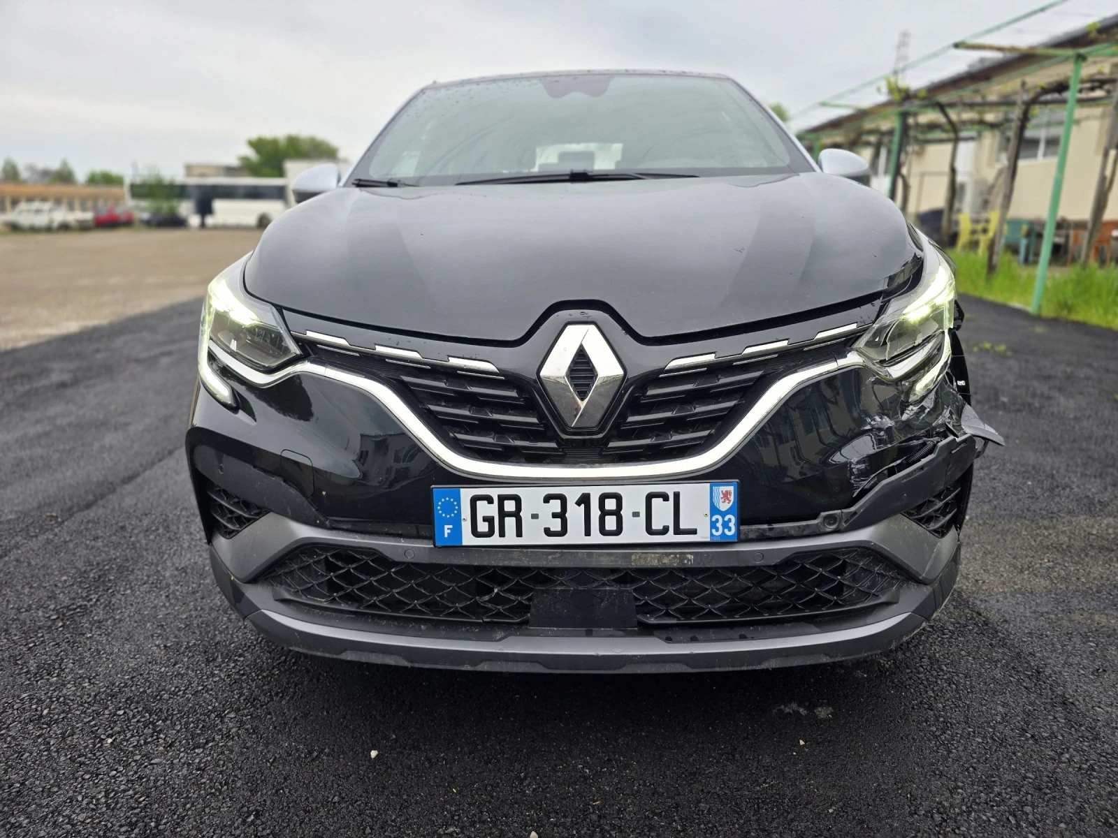 Renault Captur 1.3Tce Rs-line HYBRID  | Mobile.bg � ����������� 2