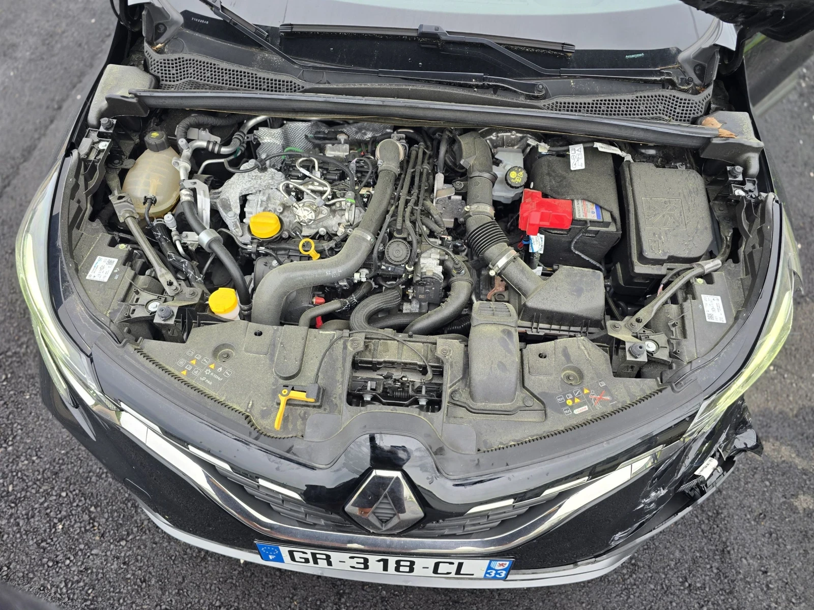Renault Captur 1.3Tce Rs-line HYBRID  | Mobile.bg � ����������� 10