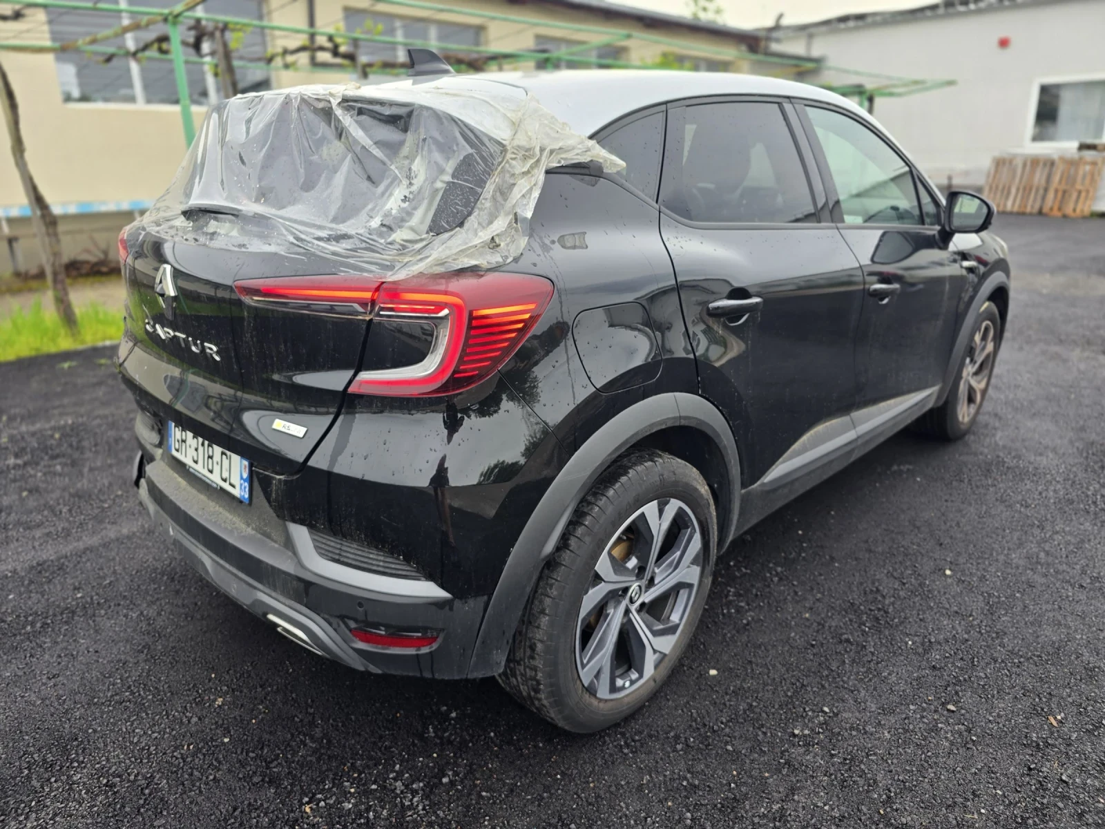 Renault Captur 1.3Tce Rs-line HYBRID  | Mobile.bg � ����������� 5