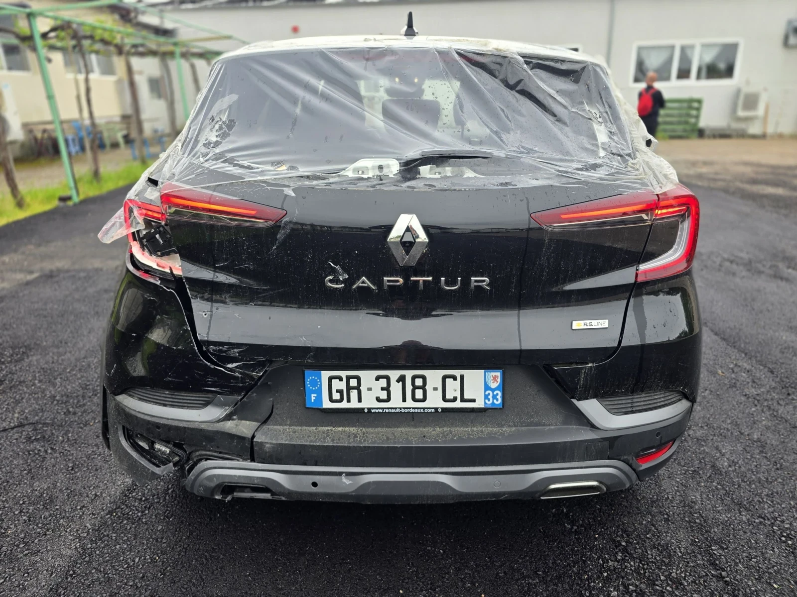 Renault Captur 1.3Tce Rs-line HYBRID  | Mobile.bg � ����������� 6