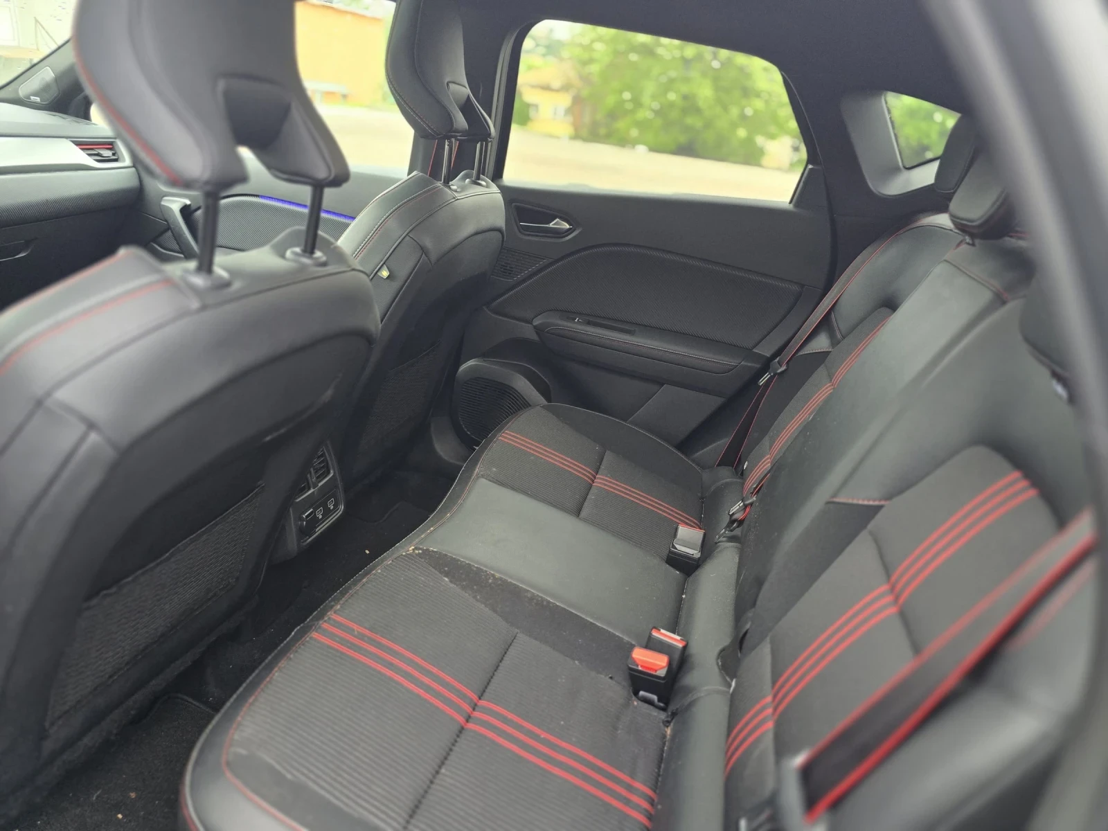 Renault Captur 1.3Tce Rs-line HYBRID  | Mobile.bg � ����������� 14