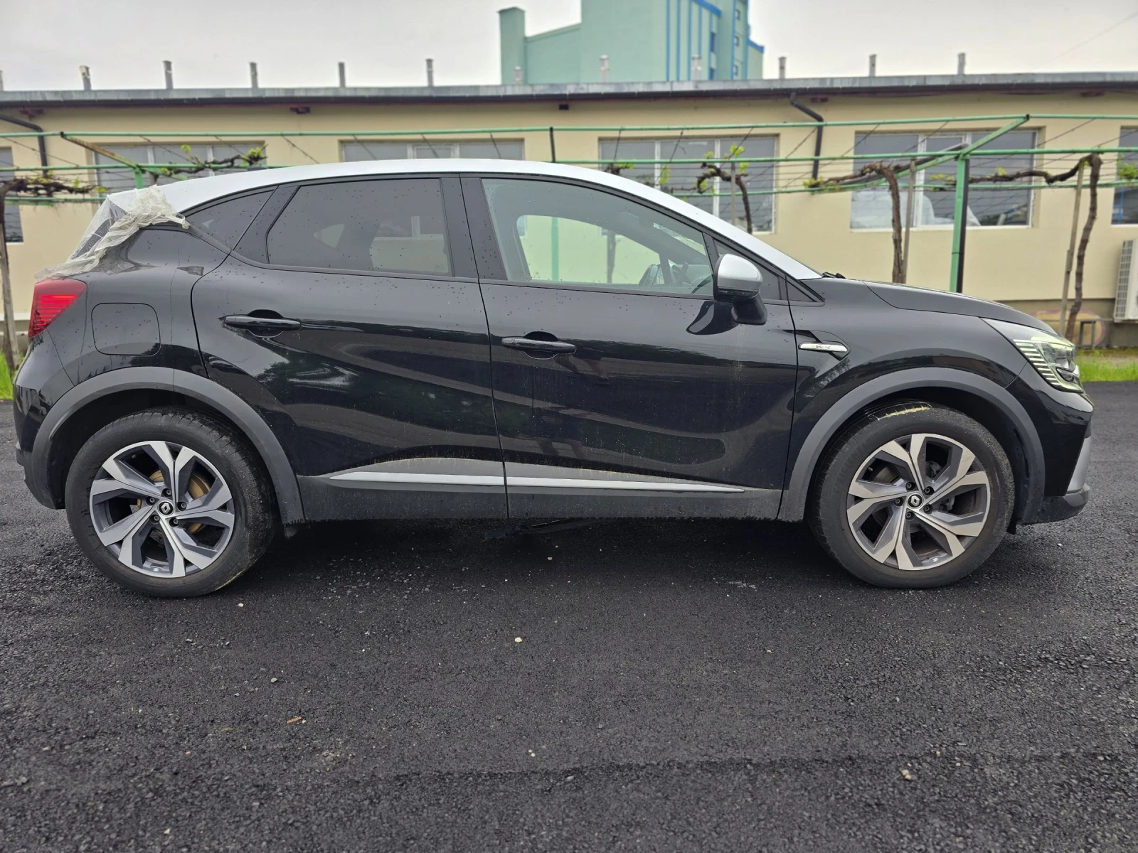 Renault Captur 1.3Tce Rs-line HYBRID  | Mobile.bg � ����������� 4