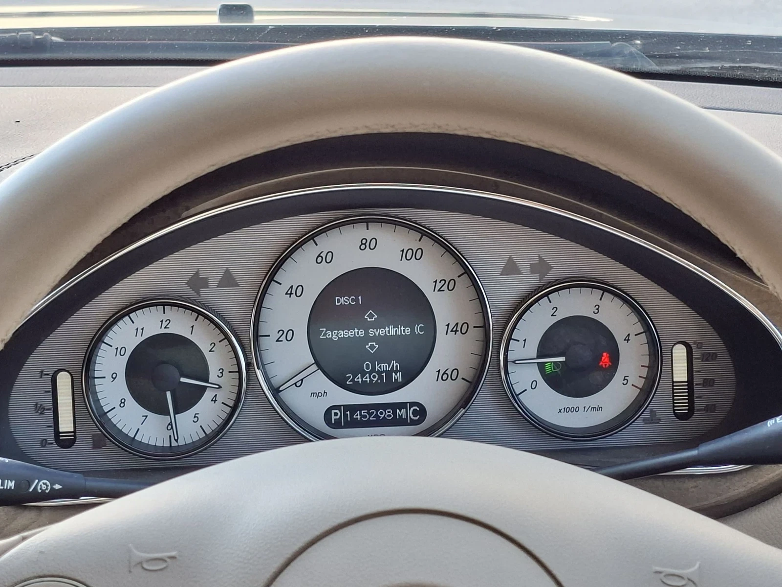 Mercedes-Benz CLS 350 Фейслифт, снимка 14 - Автомобили и джипове - 54498546