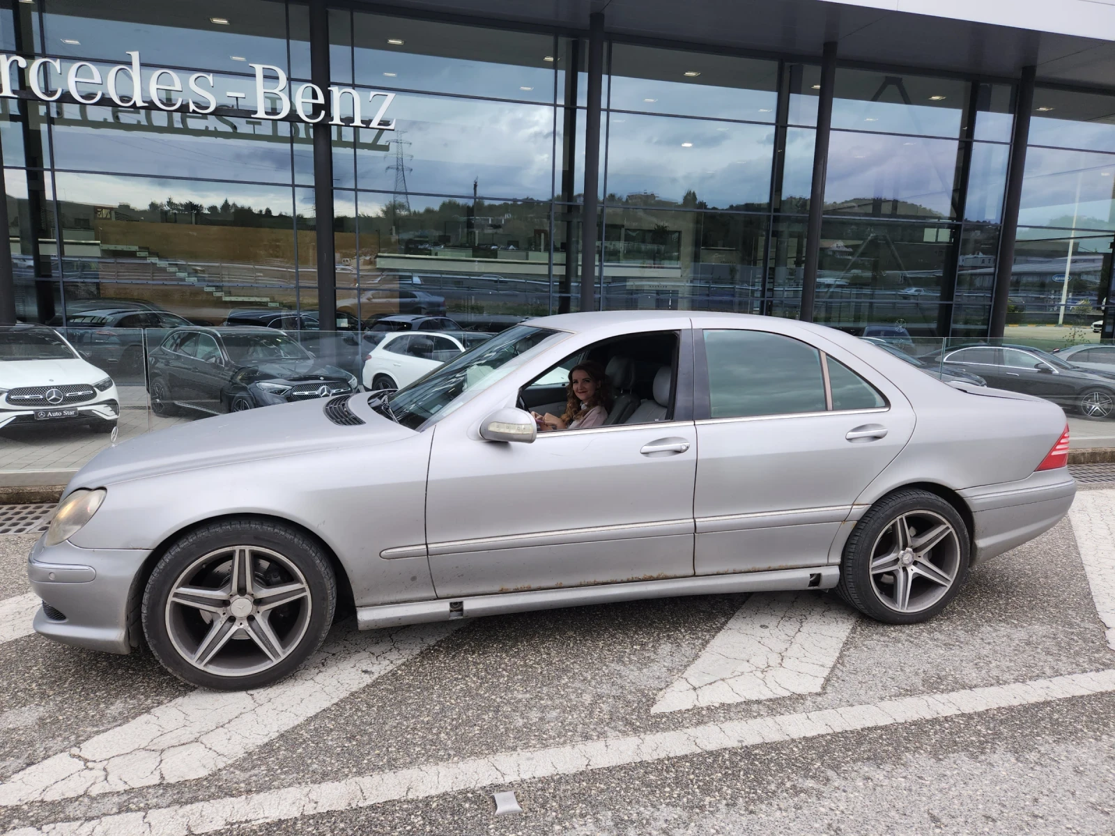 Mercedes-Benz S 500 | Mobile.bg � ����������� 1