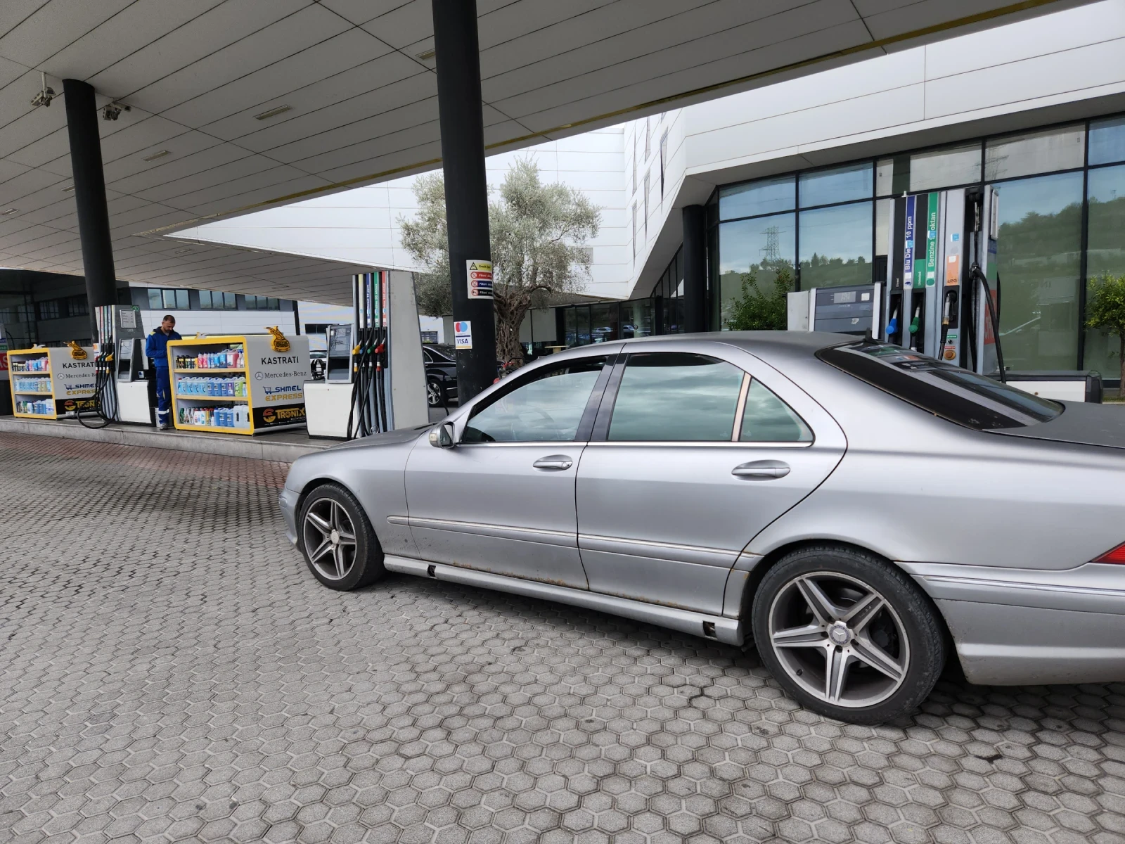 Mercedes-Benz S 500 | Mobile.bg � ����������� 2