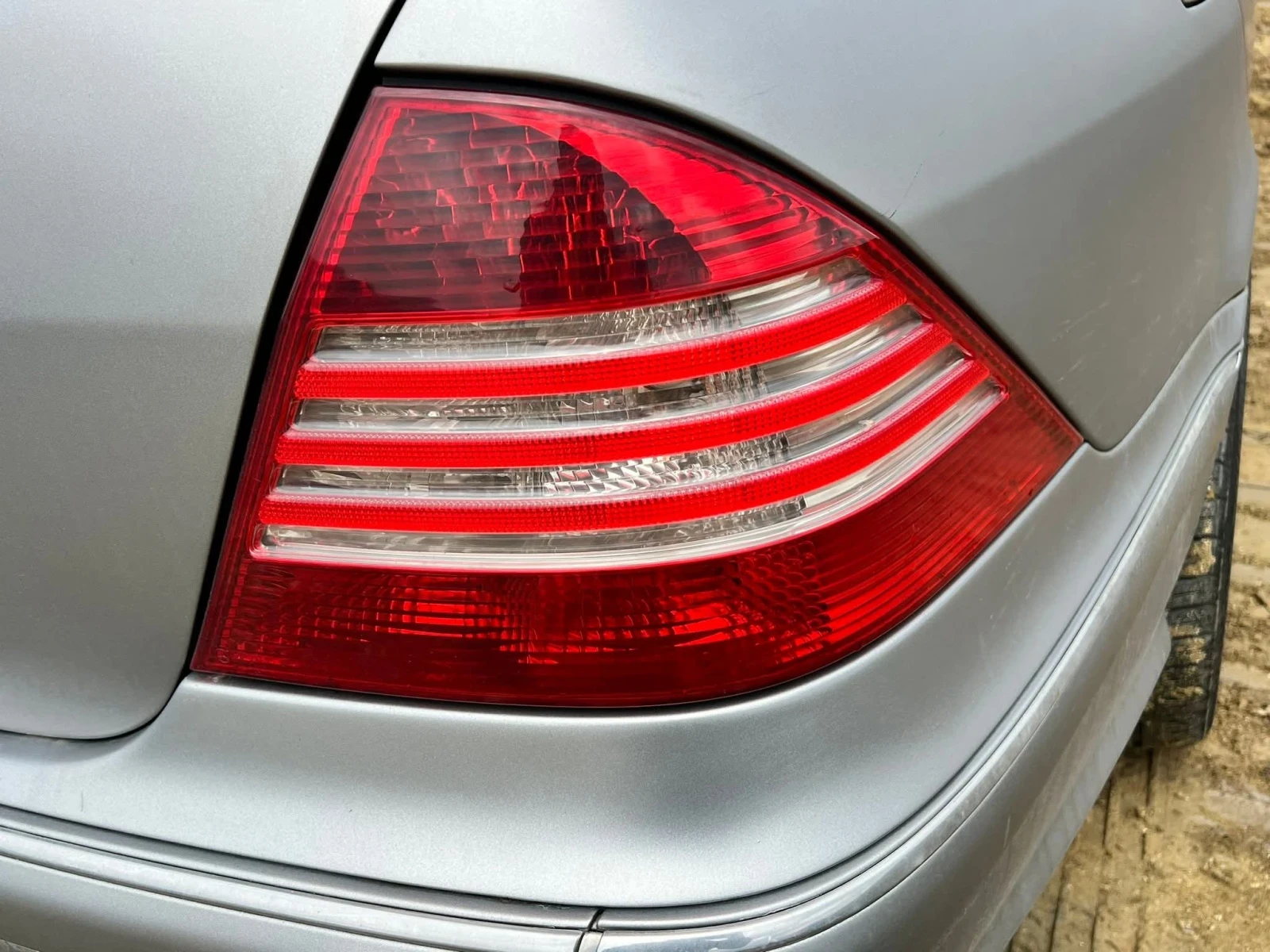 Mercedes-Benz S 500 | Mobile.bg � ����������� 11