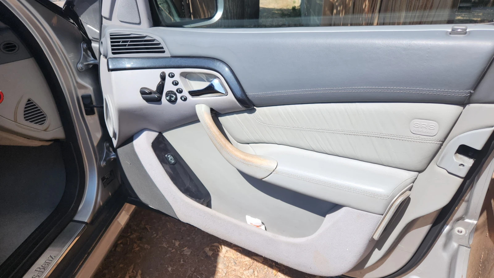 Mercedes-Benz S 500, снимка 6 - Автомобили и джипове - 55385271